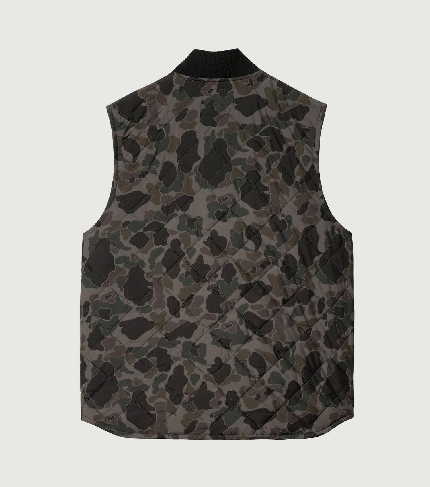 Myton Vest Liner Camo Duck Grey - Carhartt WIP