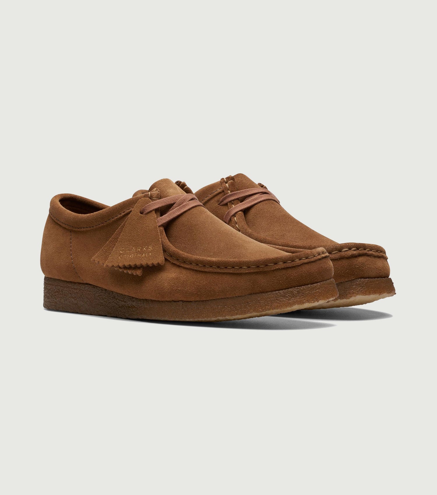 Wallabee Cola - Clarks