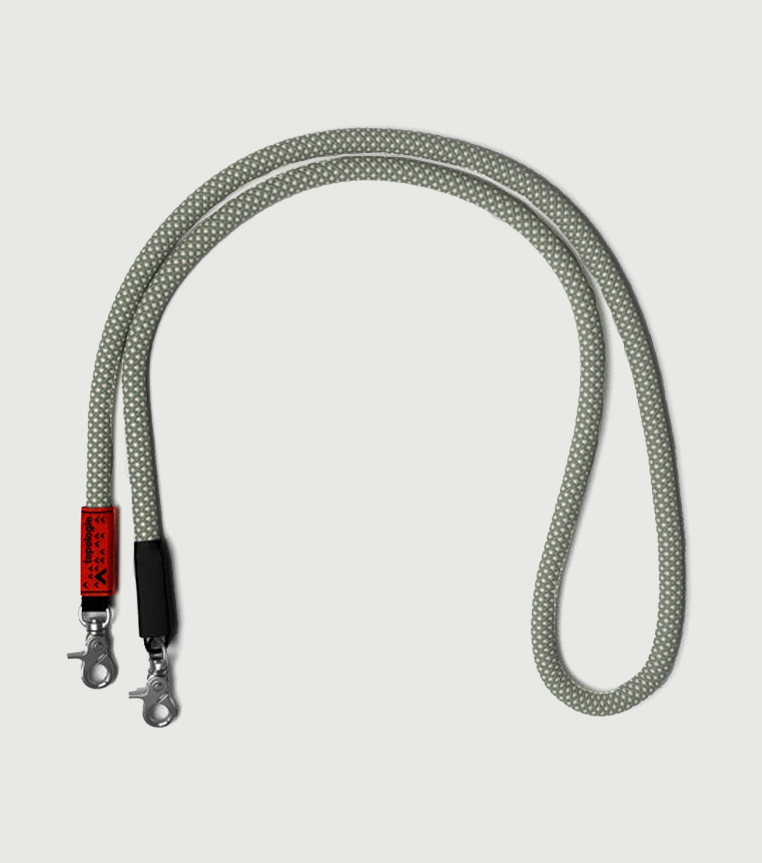 10 MM Rope Strap Sage Lattice - Topologie