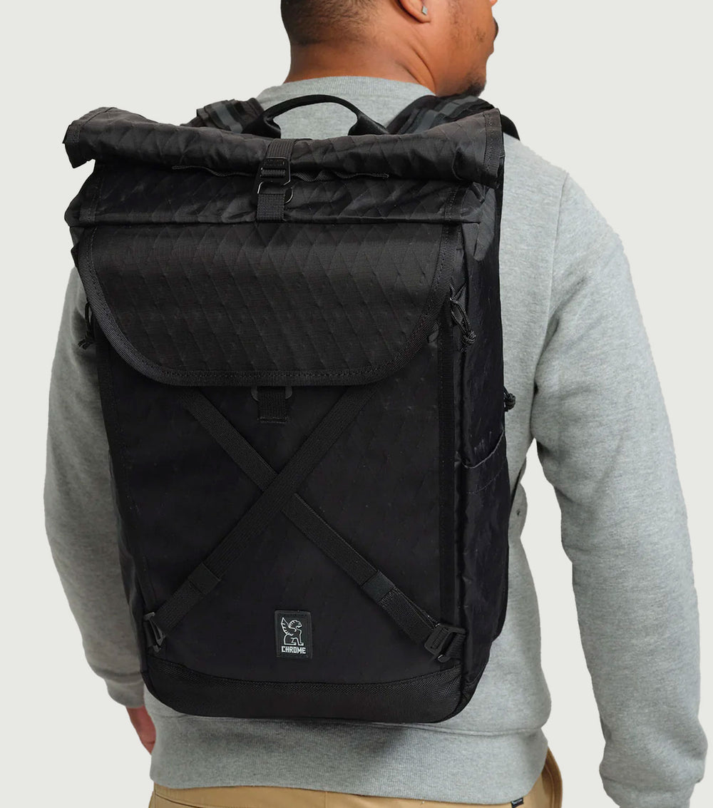 Bravo 4.0 Backpack - Chrome