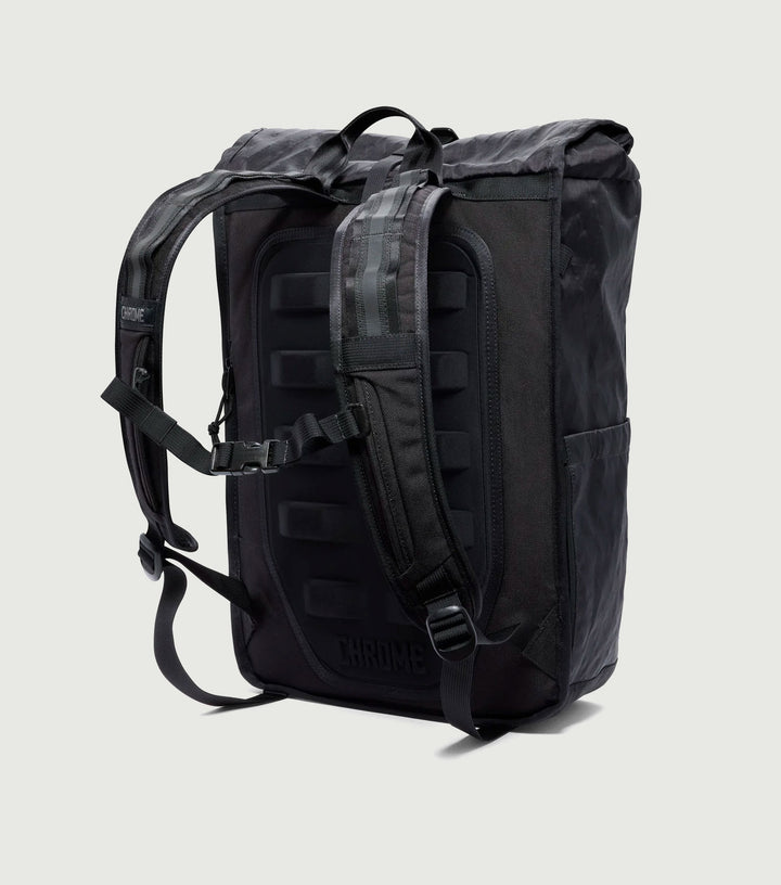 Bravo 4.0 Backpack - Chrome