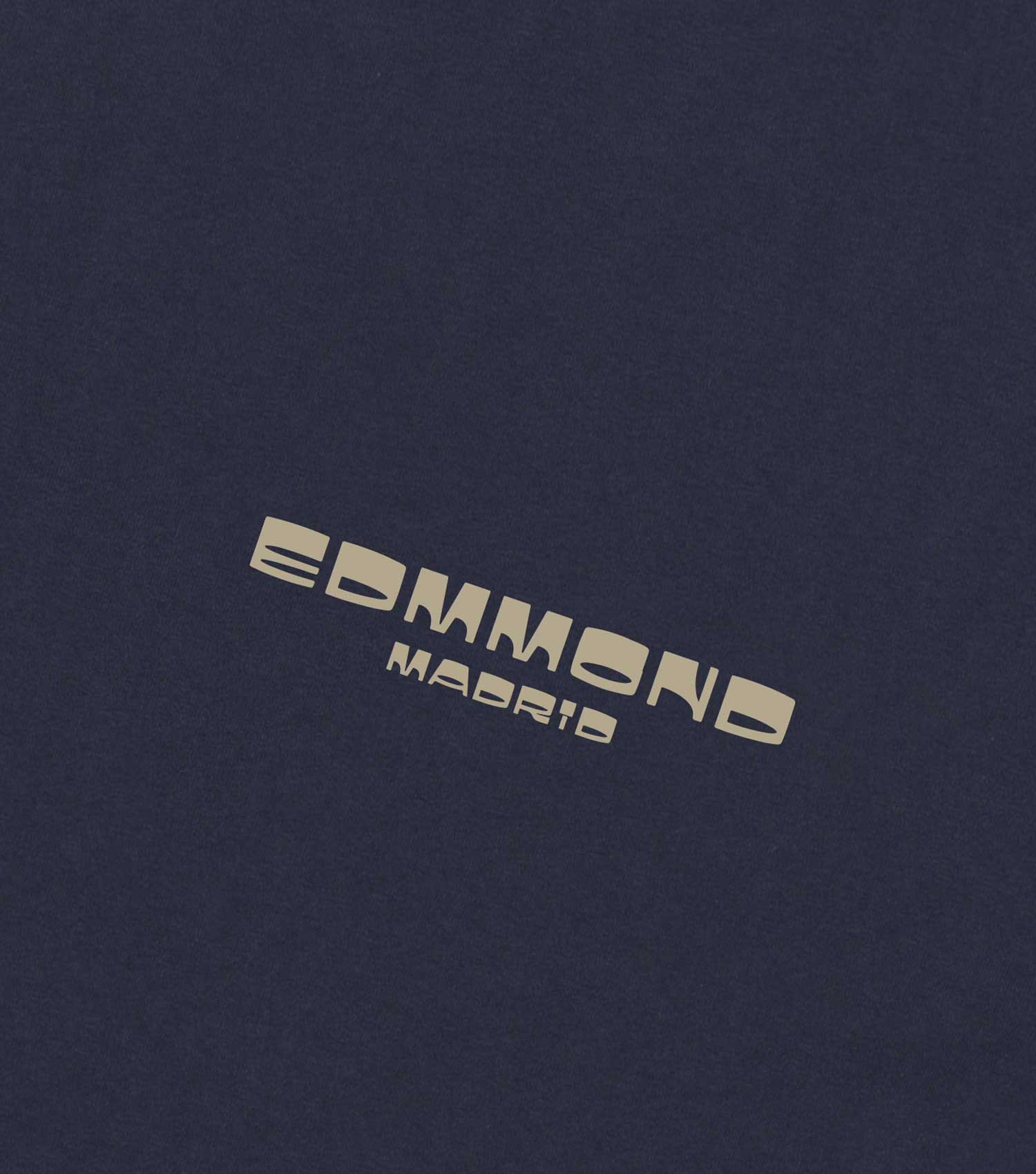 Melomaniac Plain Navy - Edmmond Studios