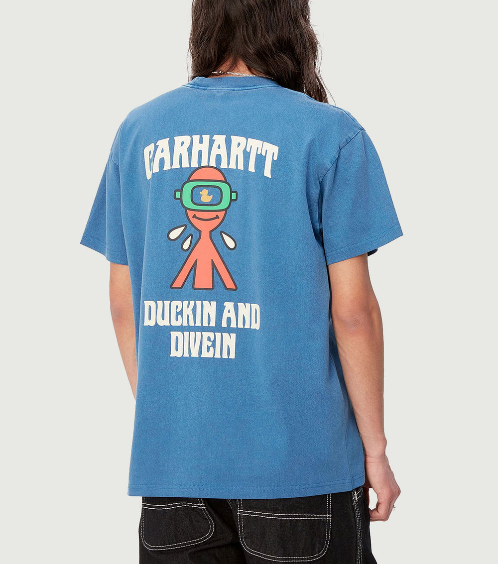 Duckin T-shirt Acapulco - Carhartt