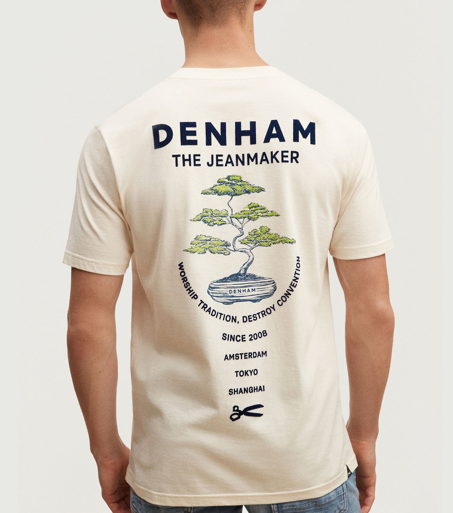 Shrub Reg Tee CJ - Denham