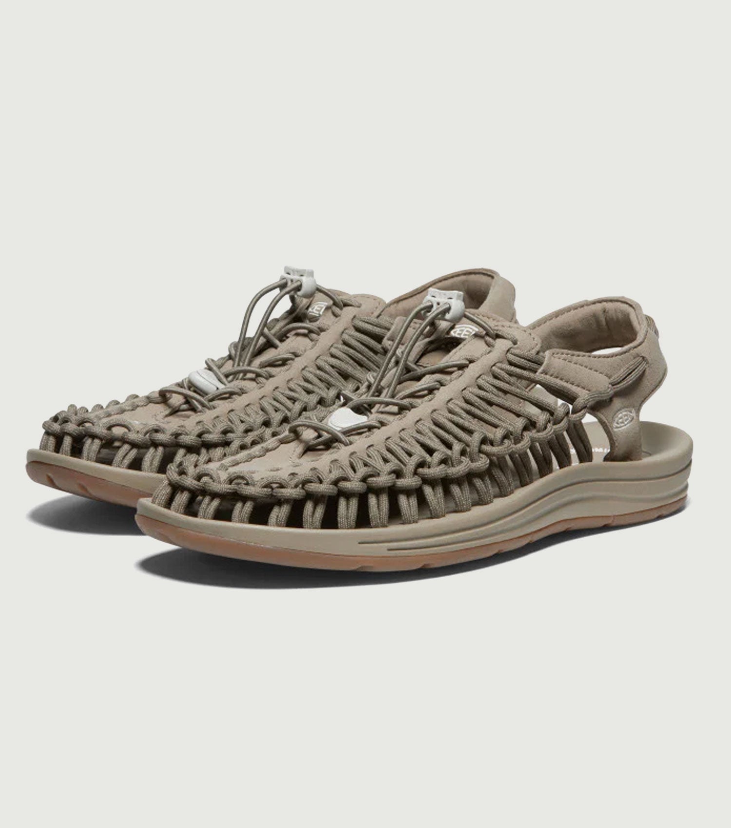 Uneek TimberWolf / Plaza Taupe - Keen