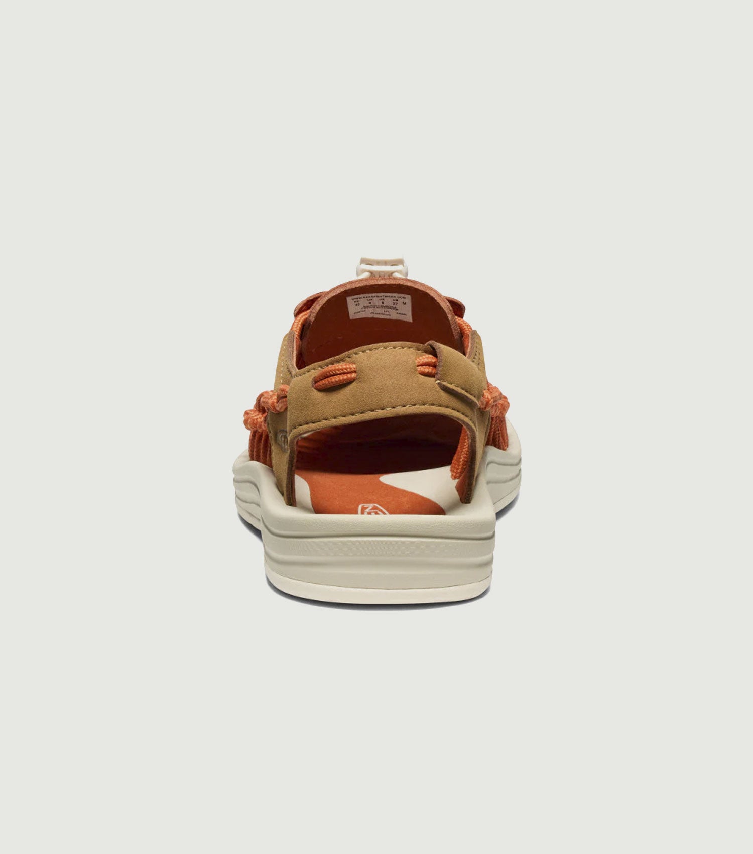Uneek Canvas GoldFlame / ChipMunk - Keen