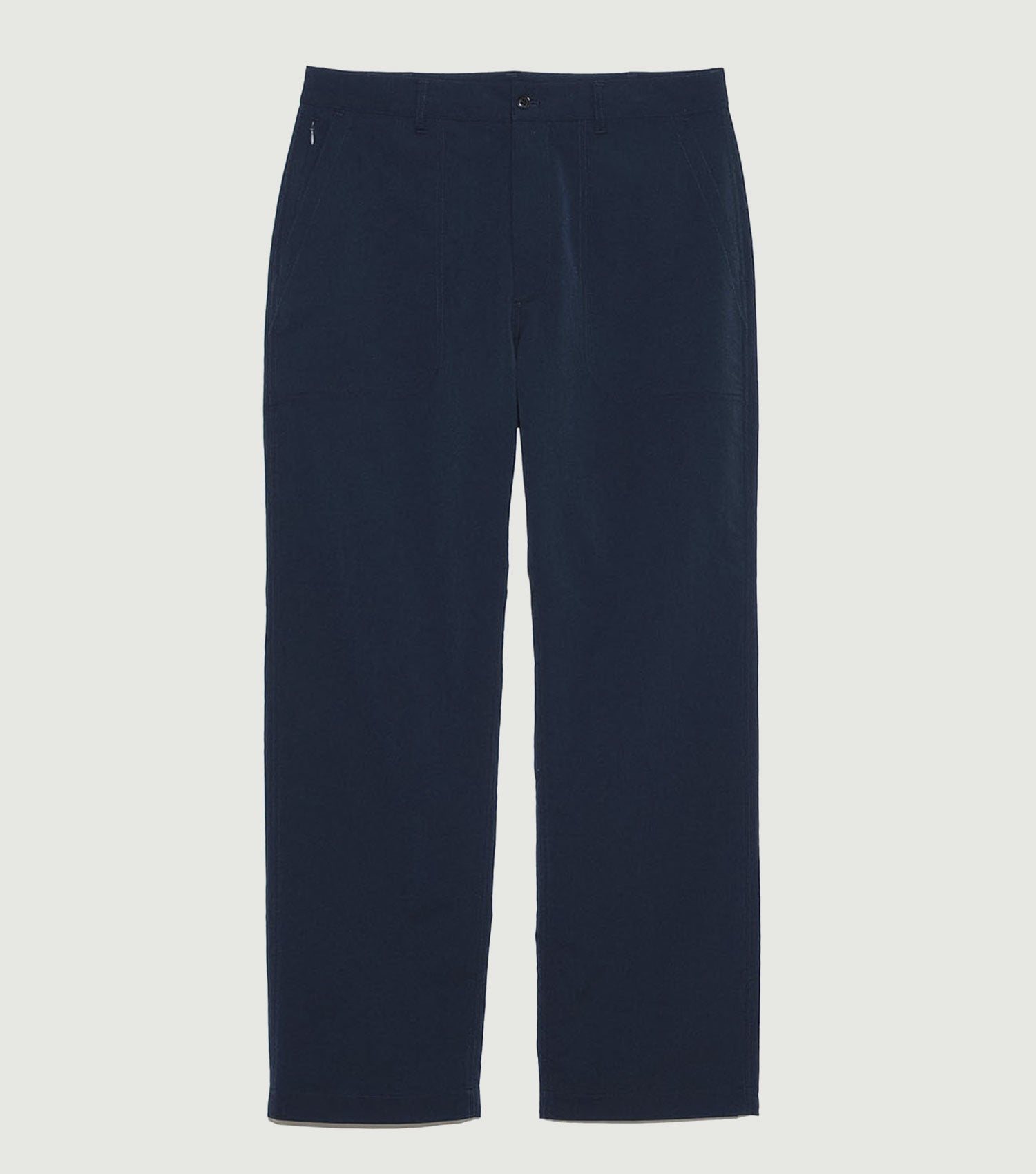 ALPHADRY Utility Pants Navy - Nanamica