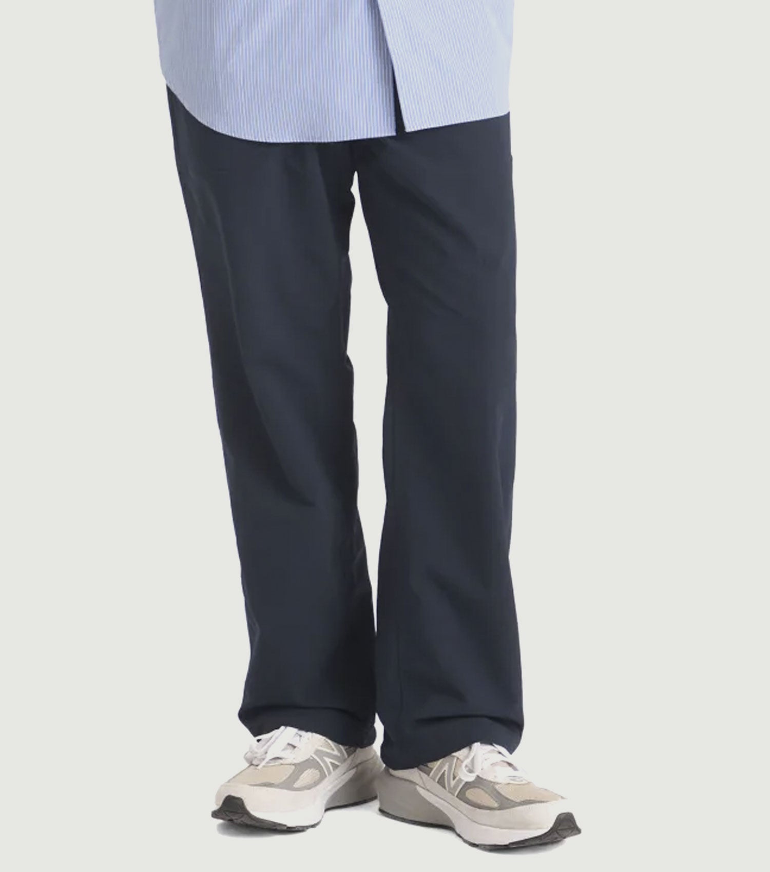 ALPHADRY Utility Pants Navy - Nanamica
