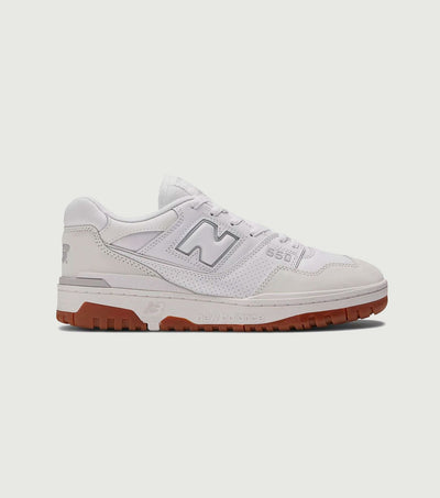 BB550 Sneakers White - New Balance