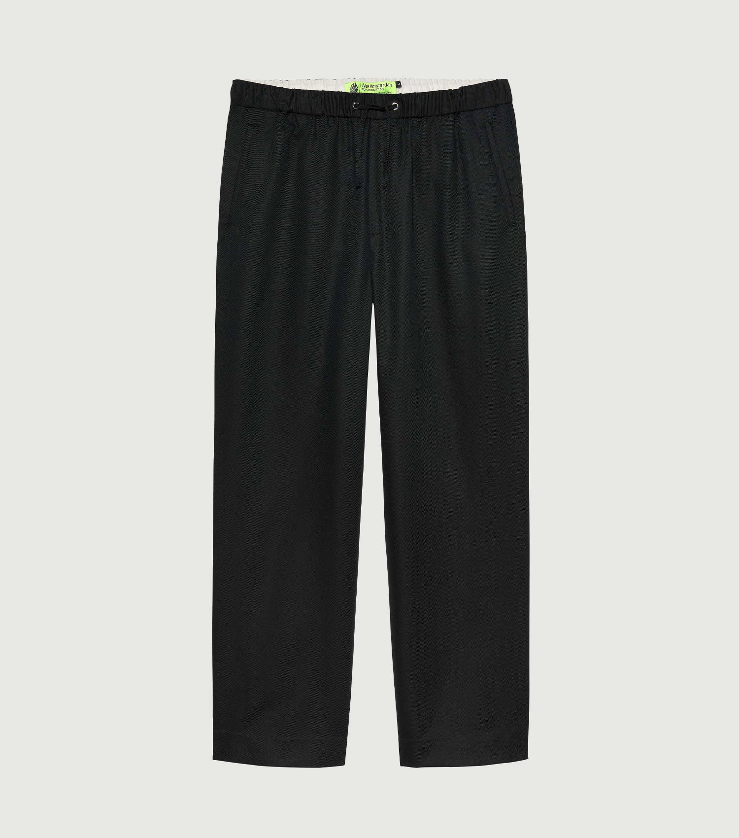 Work Trouser Black - New Amsterdam Surf Association