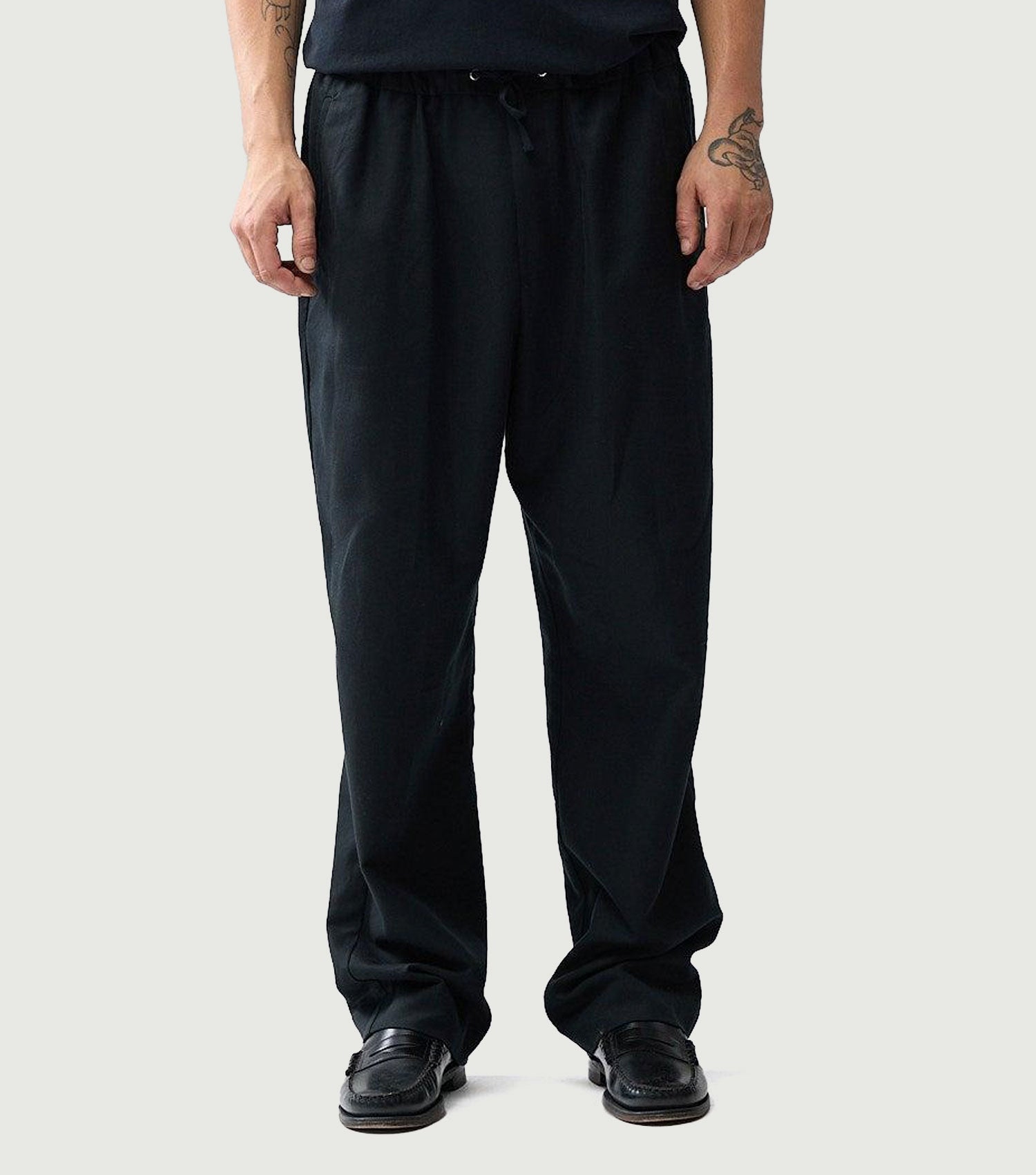 Work Trouser Black - New Amsterdam Surf Association