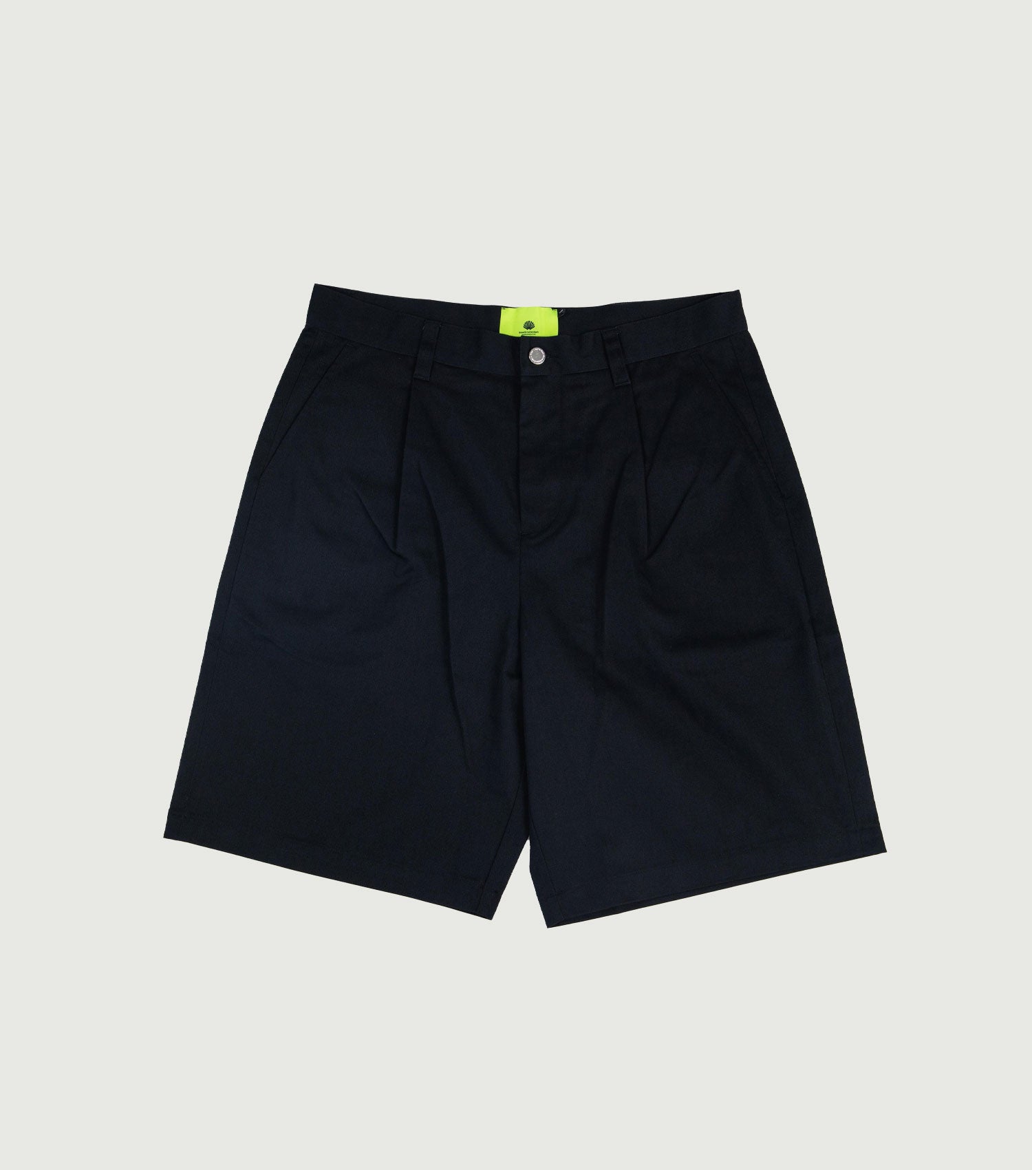 Reworked Short Black - New Amsterdam Surf Association