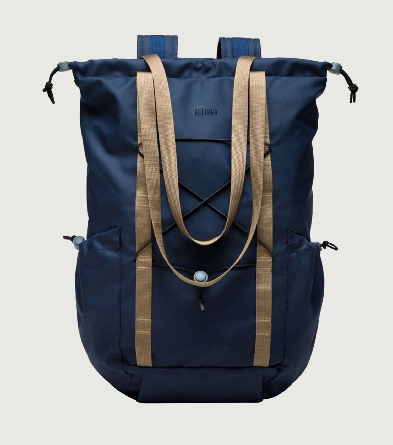 Penniyn Backpack Tote Navy - Elliker