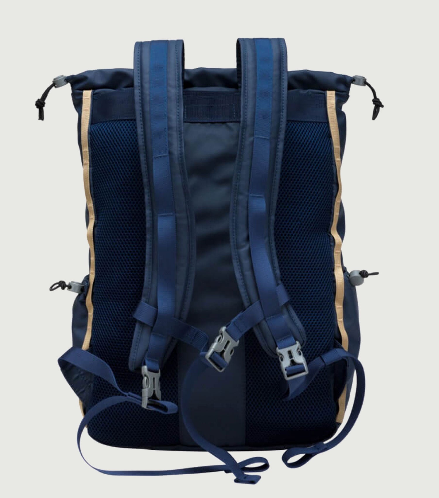 Penniyn Backpack Tote Navy - Elliker