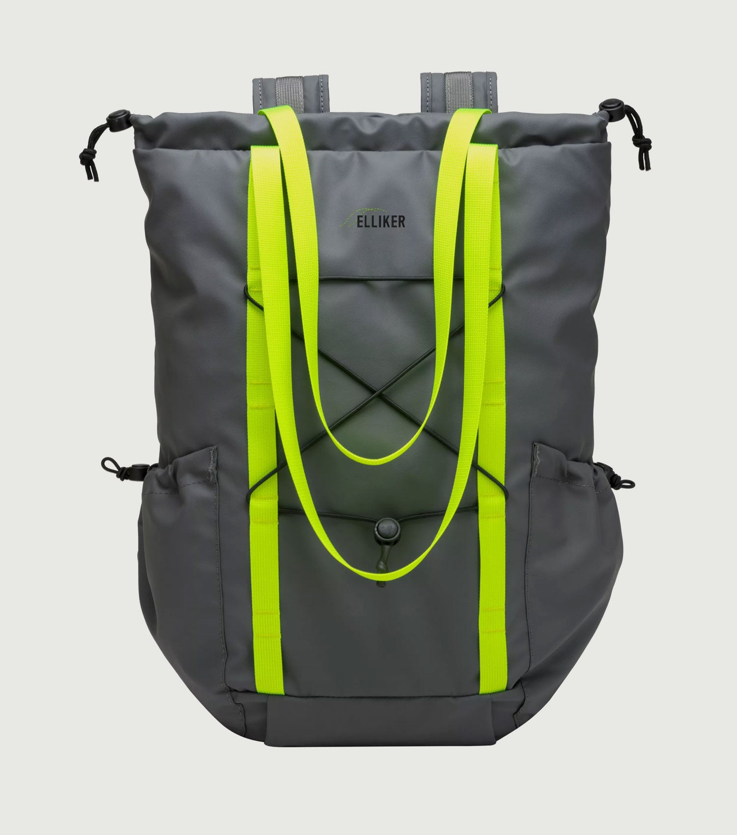 Penniyn Backpack Tote Grey Neon - Elliker