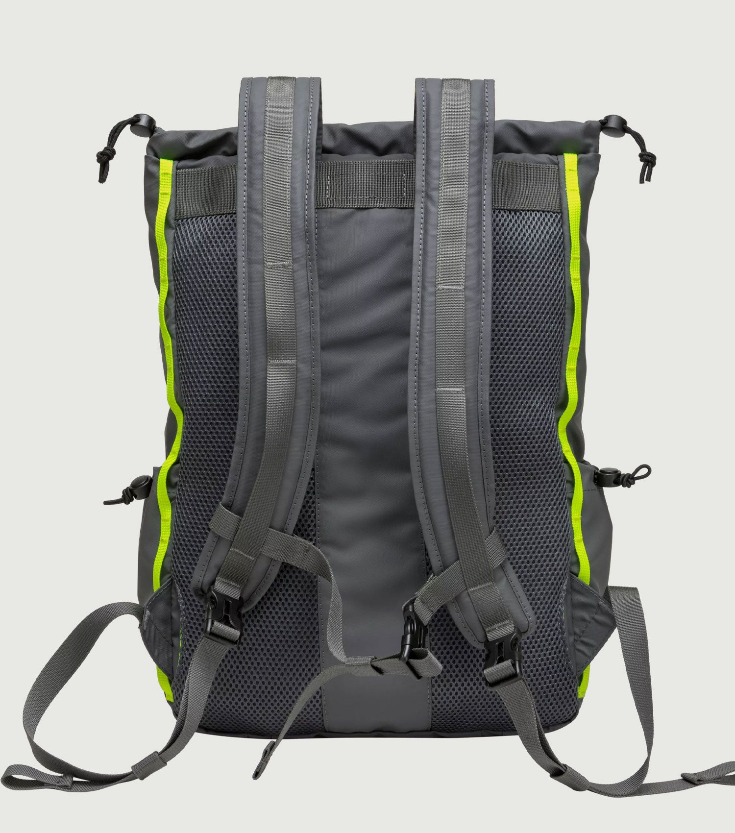 Penniyn Backpack Tote Grey Neon - Elliker