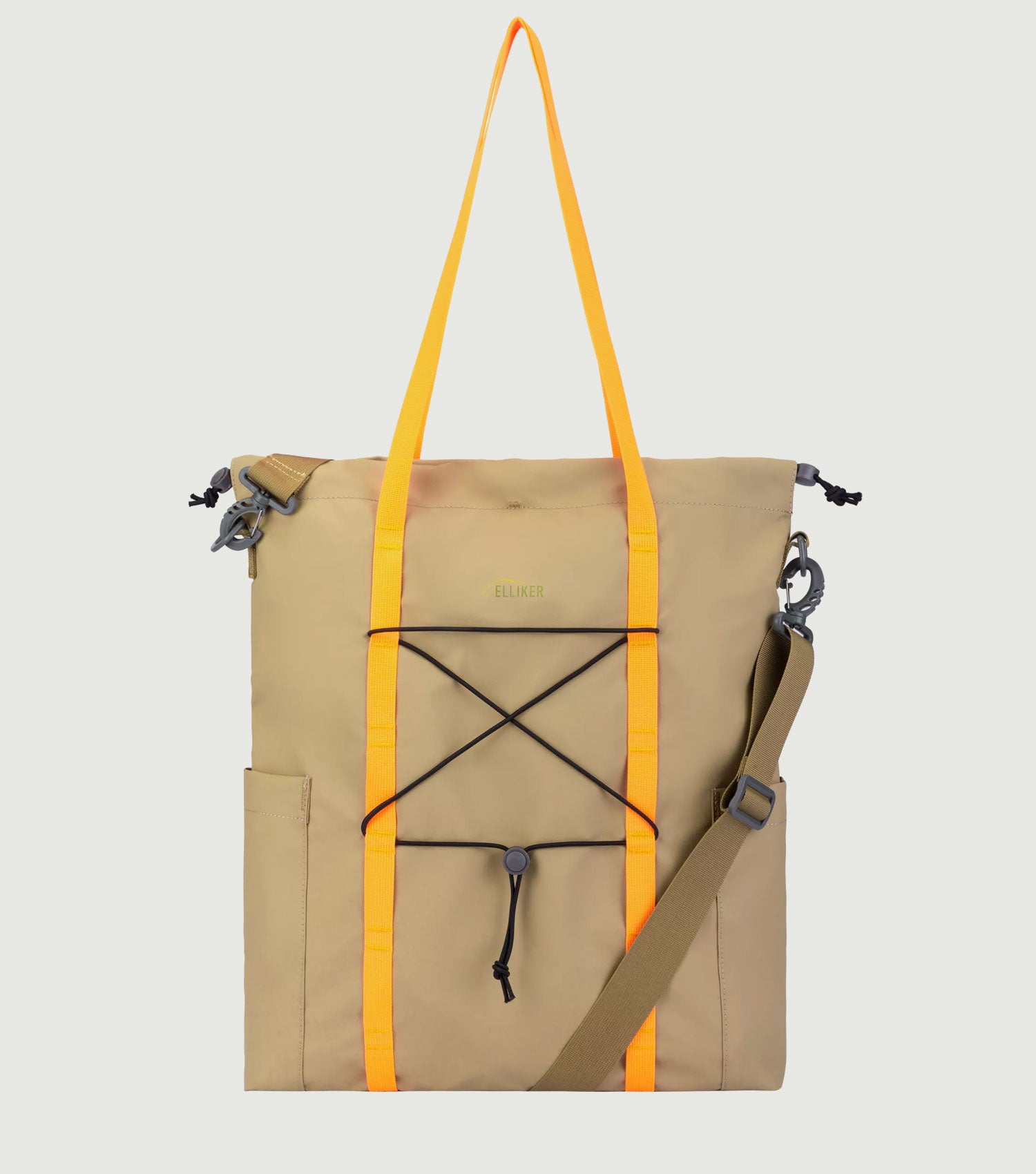 Carston Tote Bag Sand - Elliker