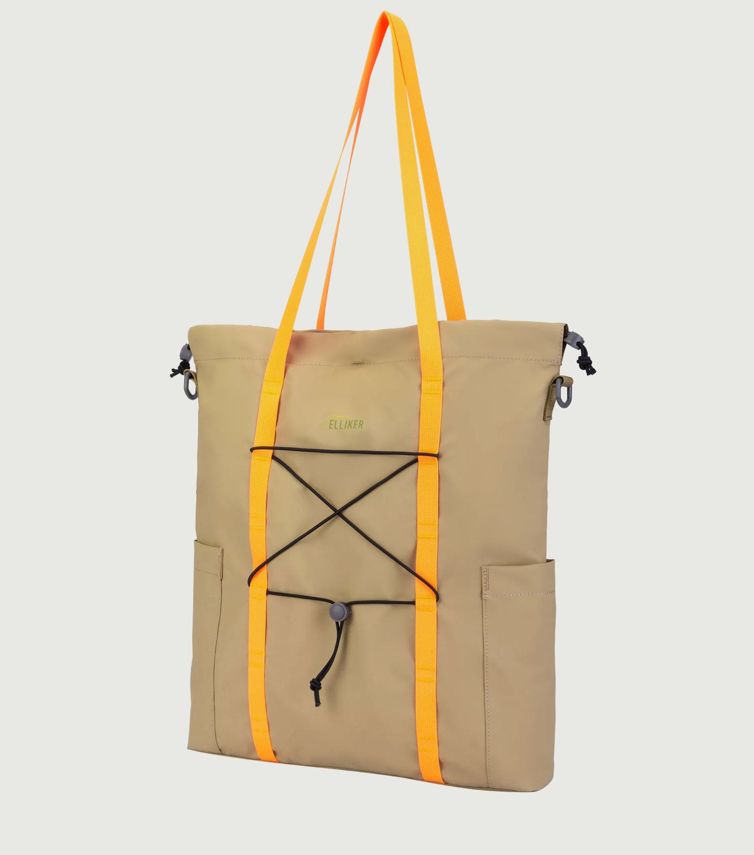 Carston Tote Bag Sand - Elliker