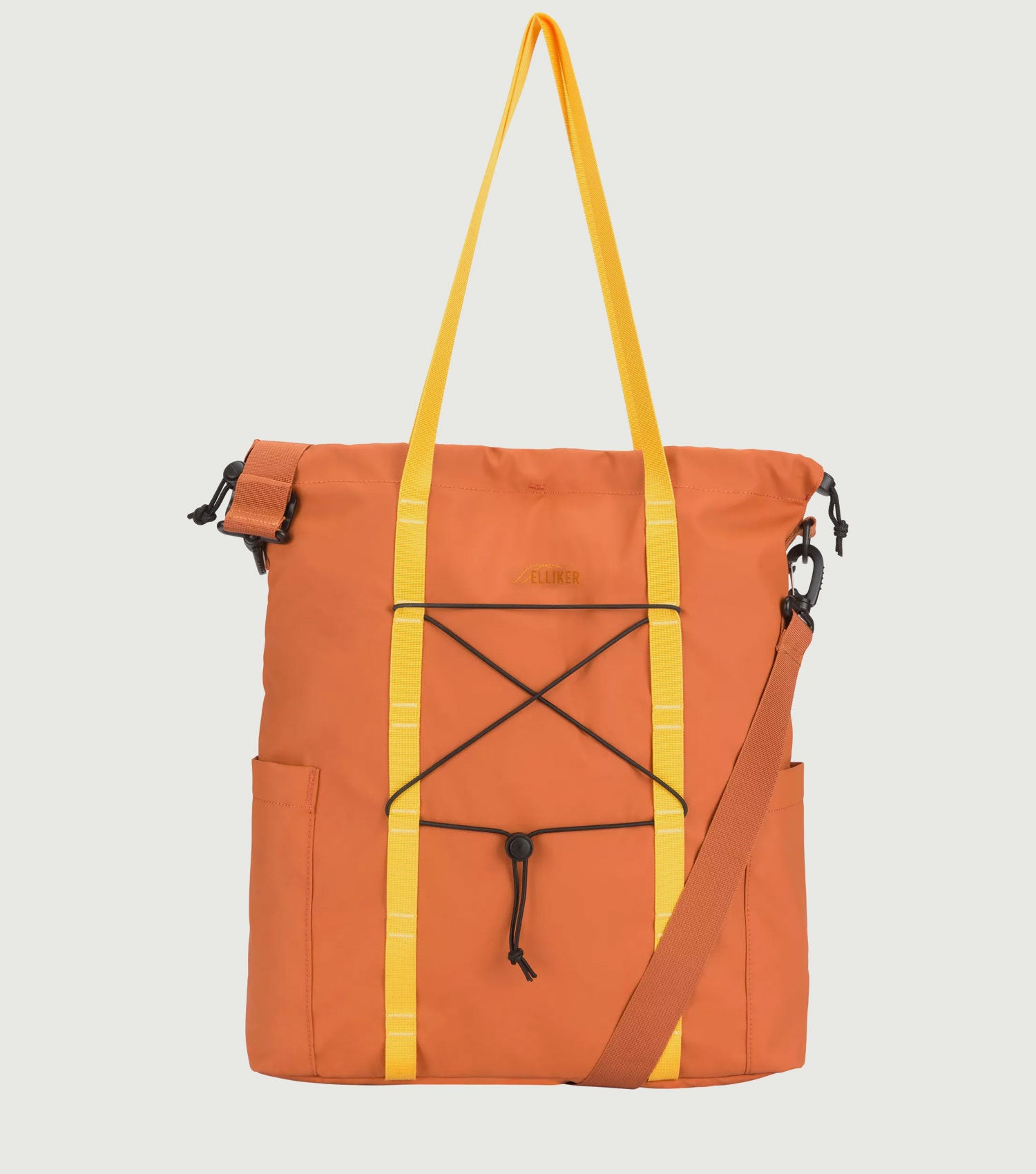 Carston Tote Bag Orange - Elliker