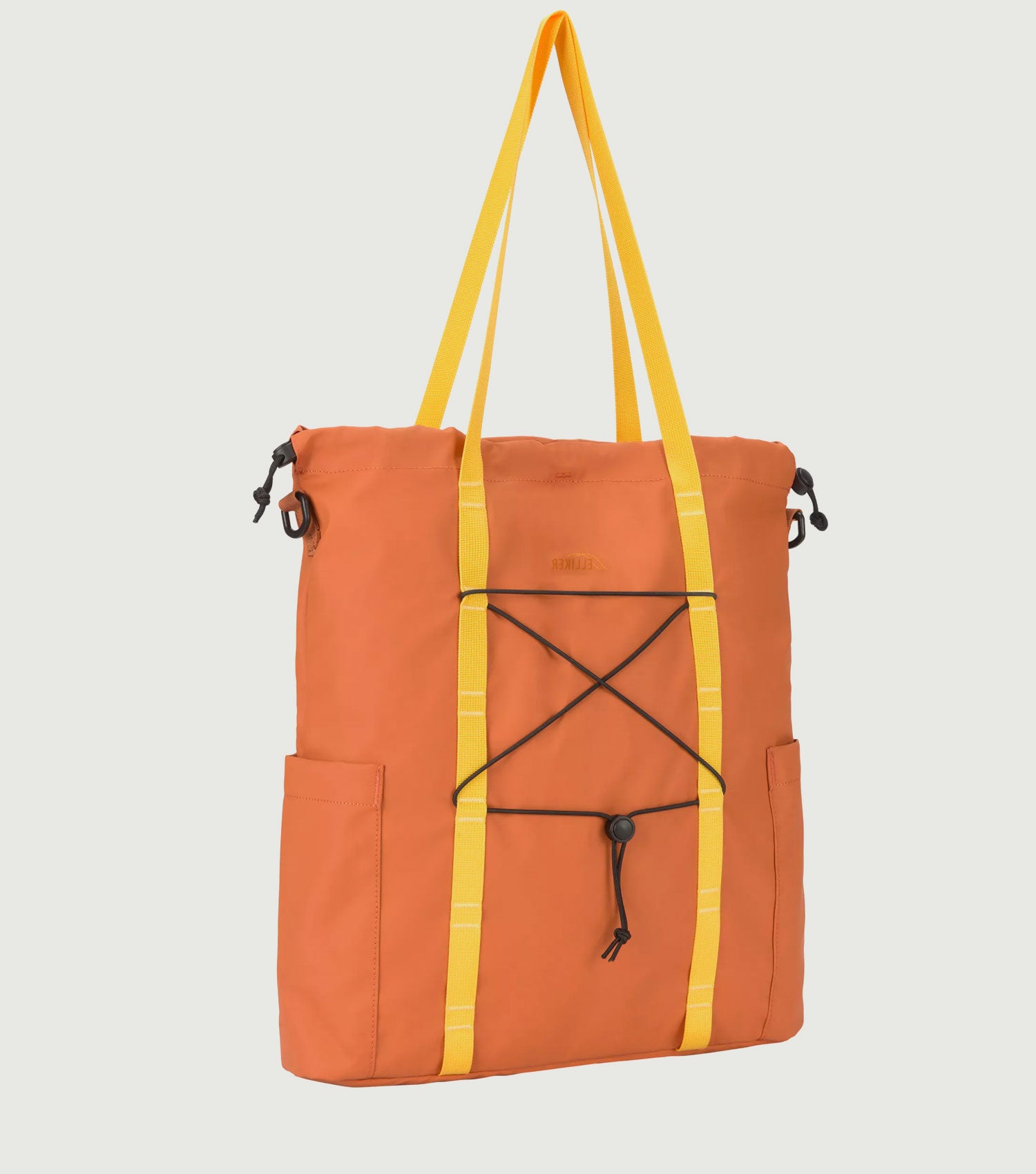 Carston Tote Bag Orange - Elliker