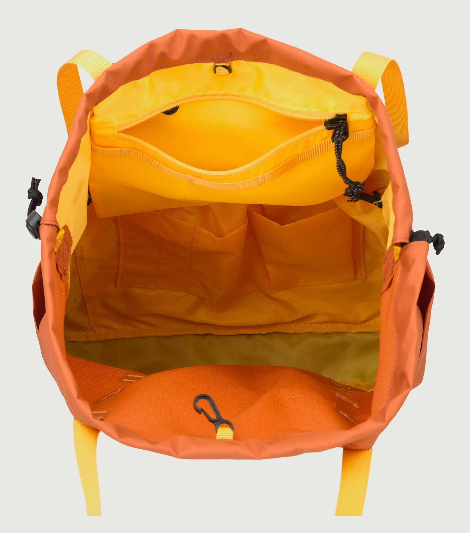 Carston Tote Bag Orange - Elliker