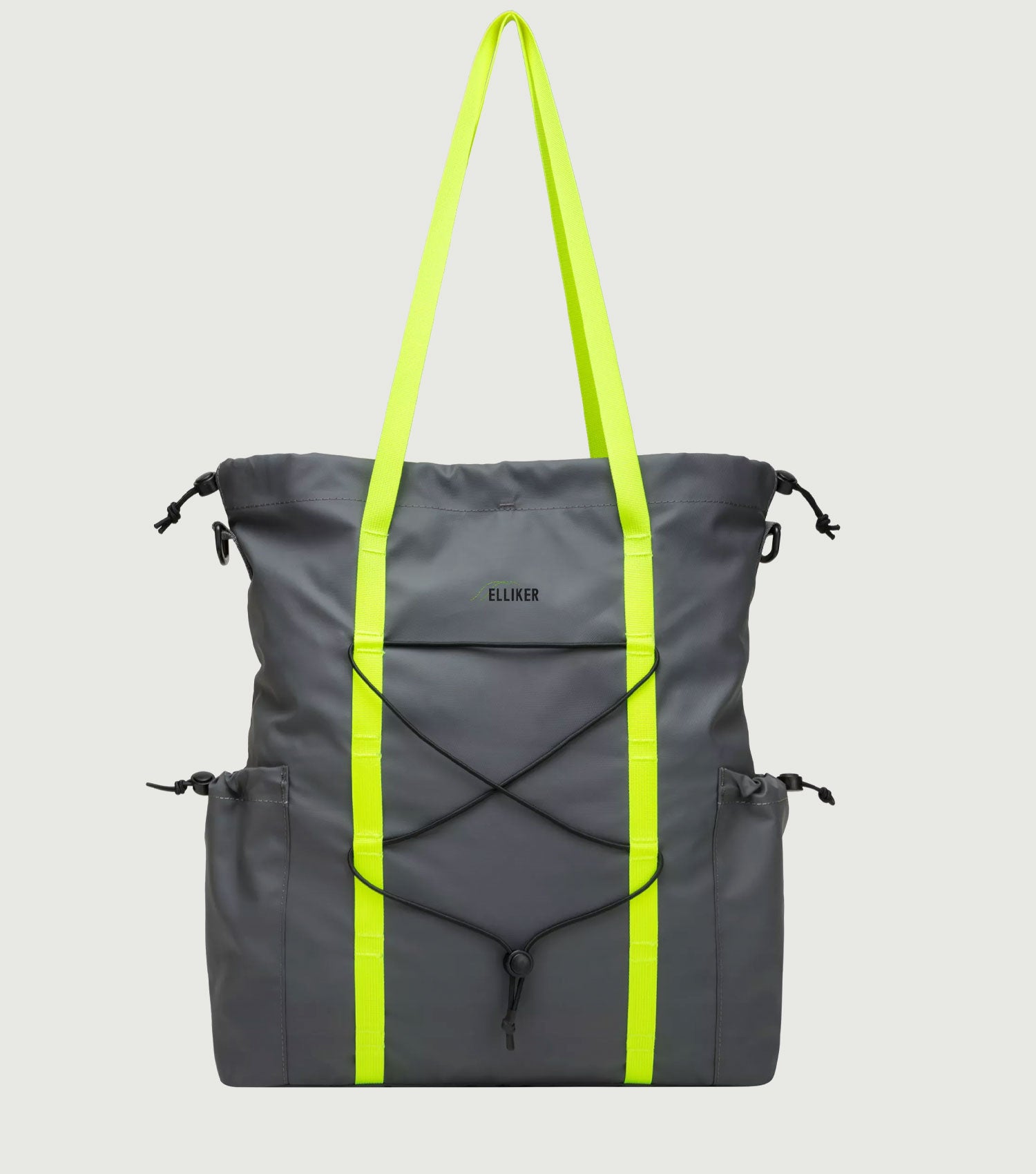 Carston Tote Bag Grey - Elliker