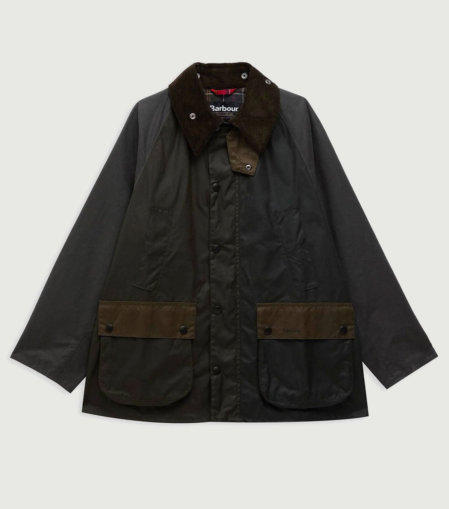 Barbour Patchwork Bedale Wax Jacket - Barbour