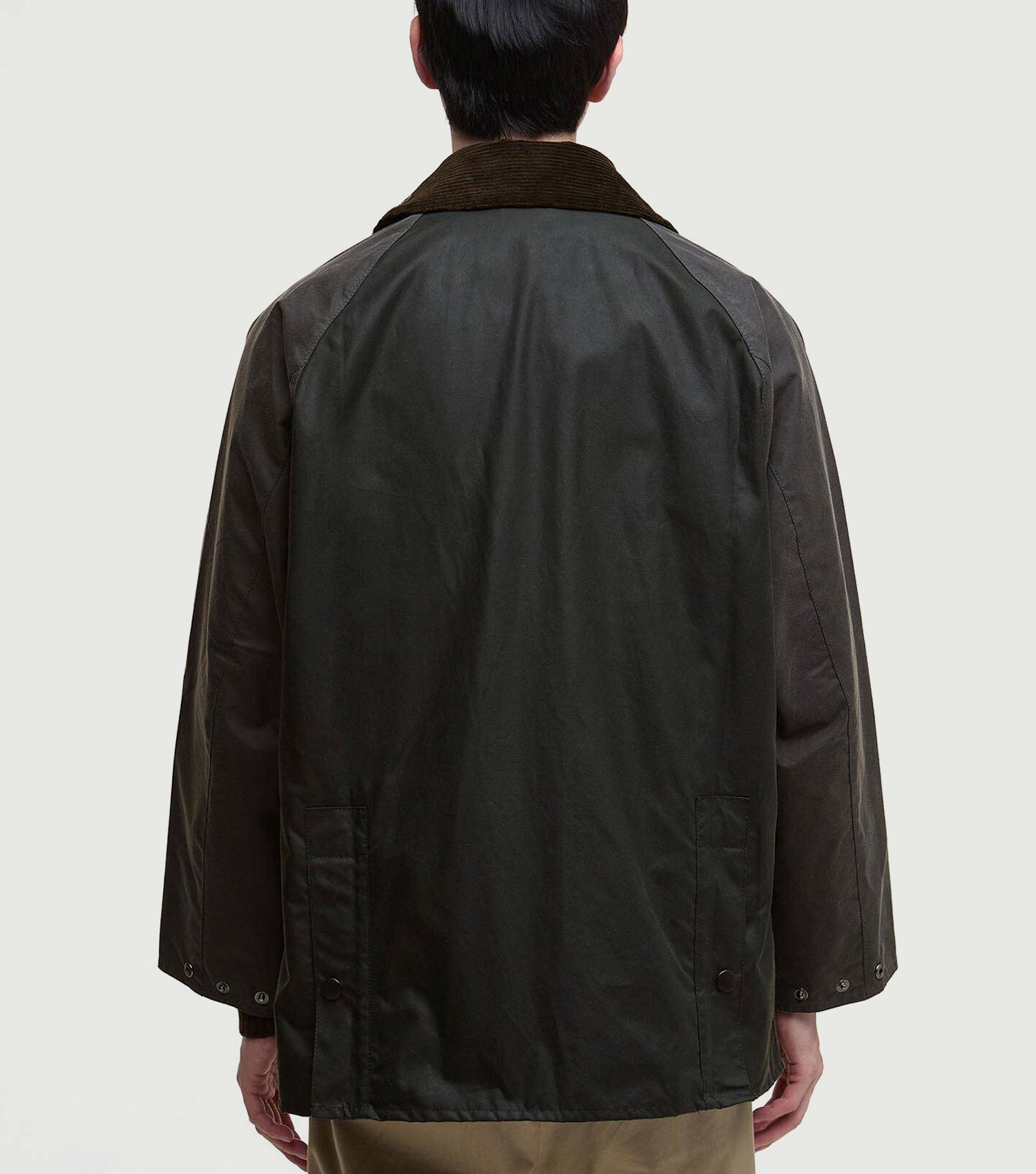 Barbour Patchwork Bedale Wax Jacket - Barbour