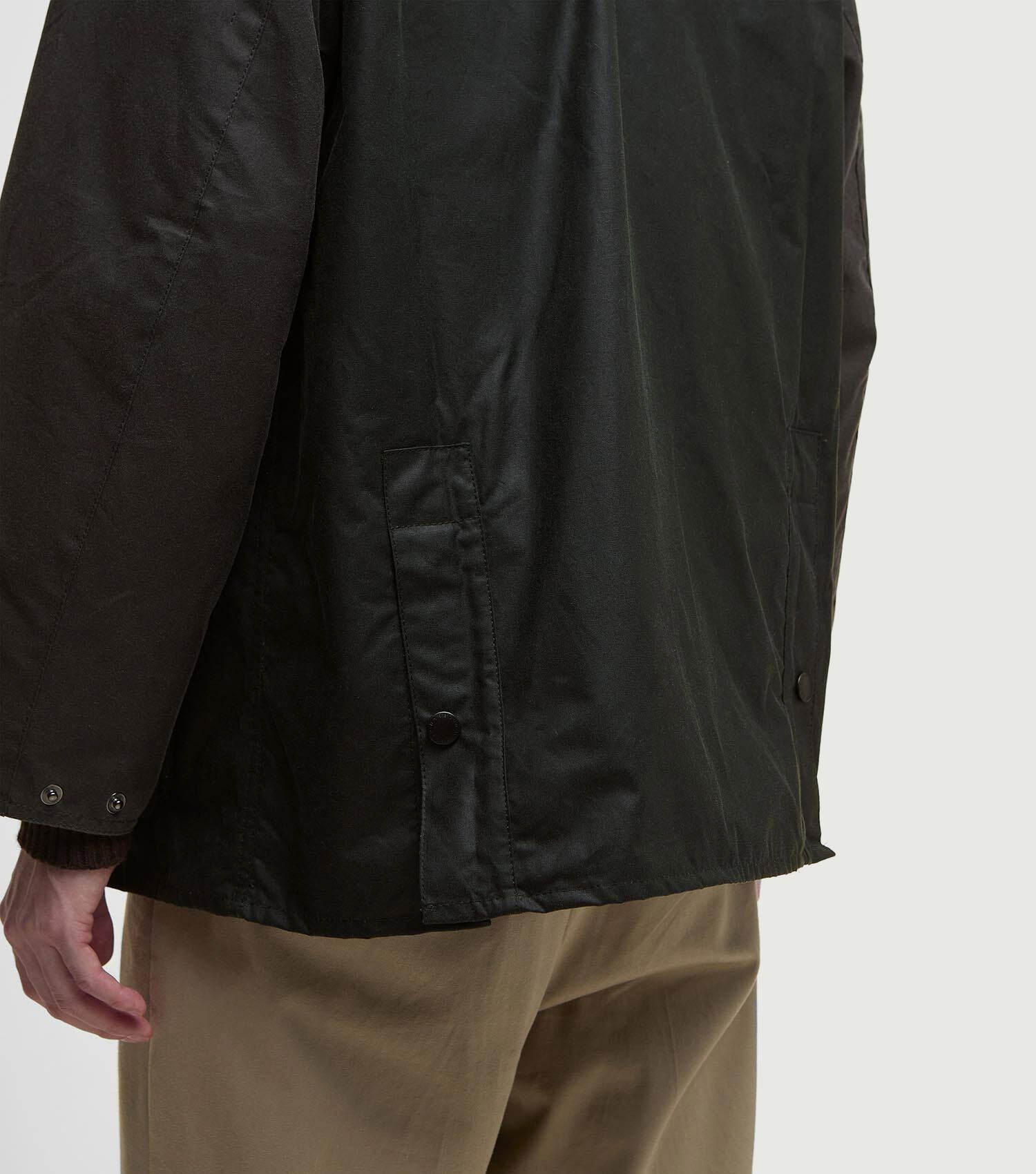 Barbour Patchwork Bedale Wax Jacket - Barbour