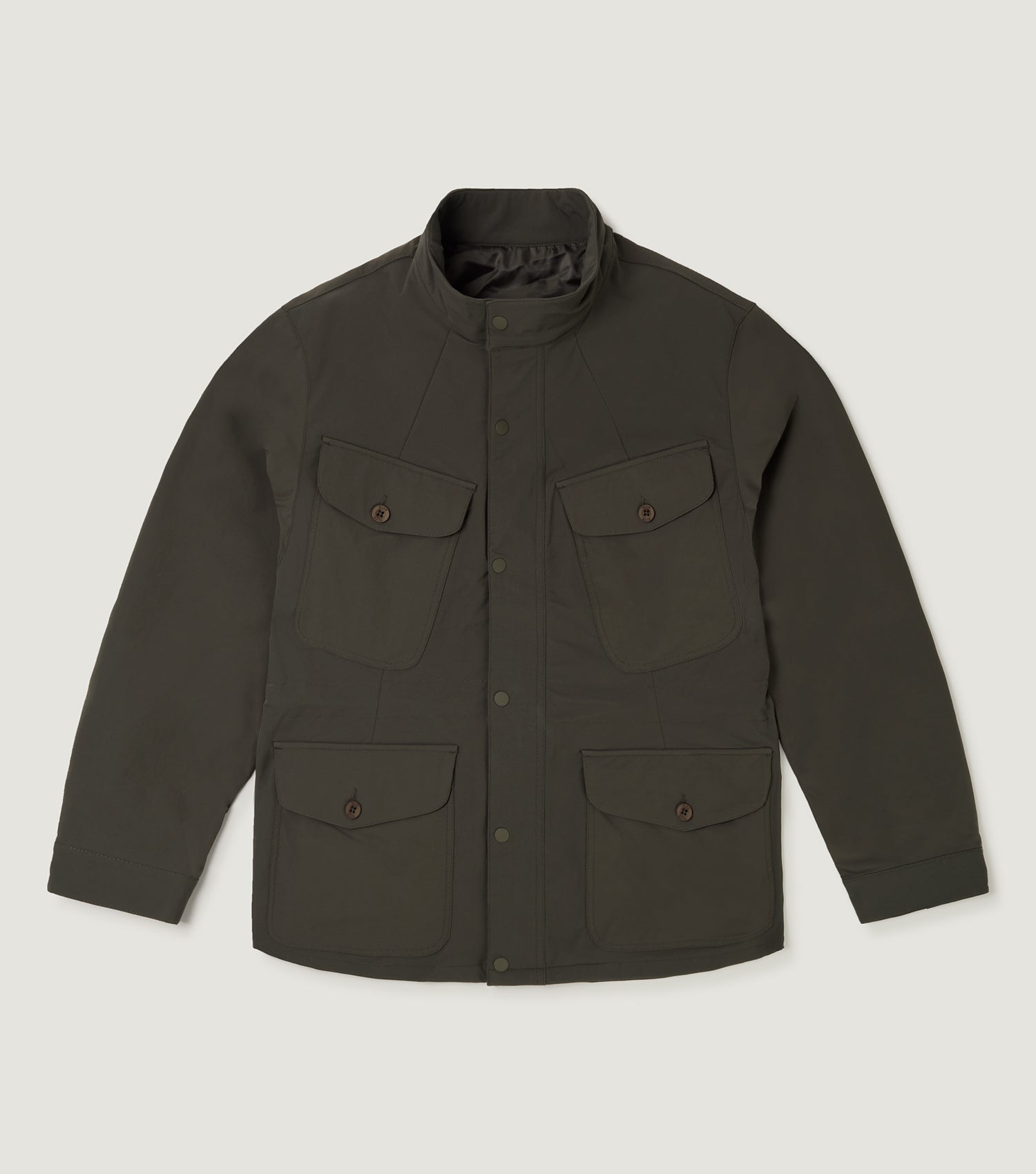 Cordura Urban Jacket Army - BLAW