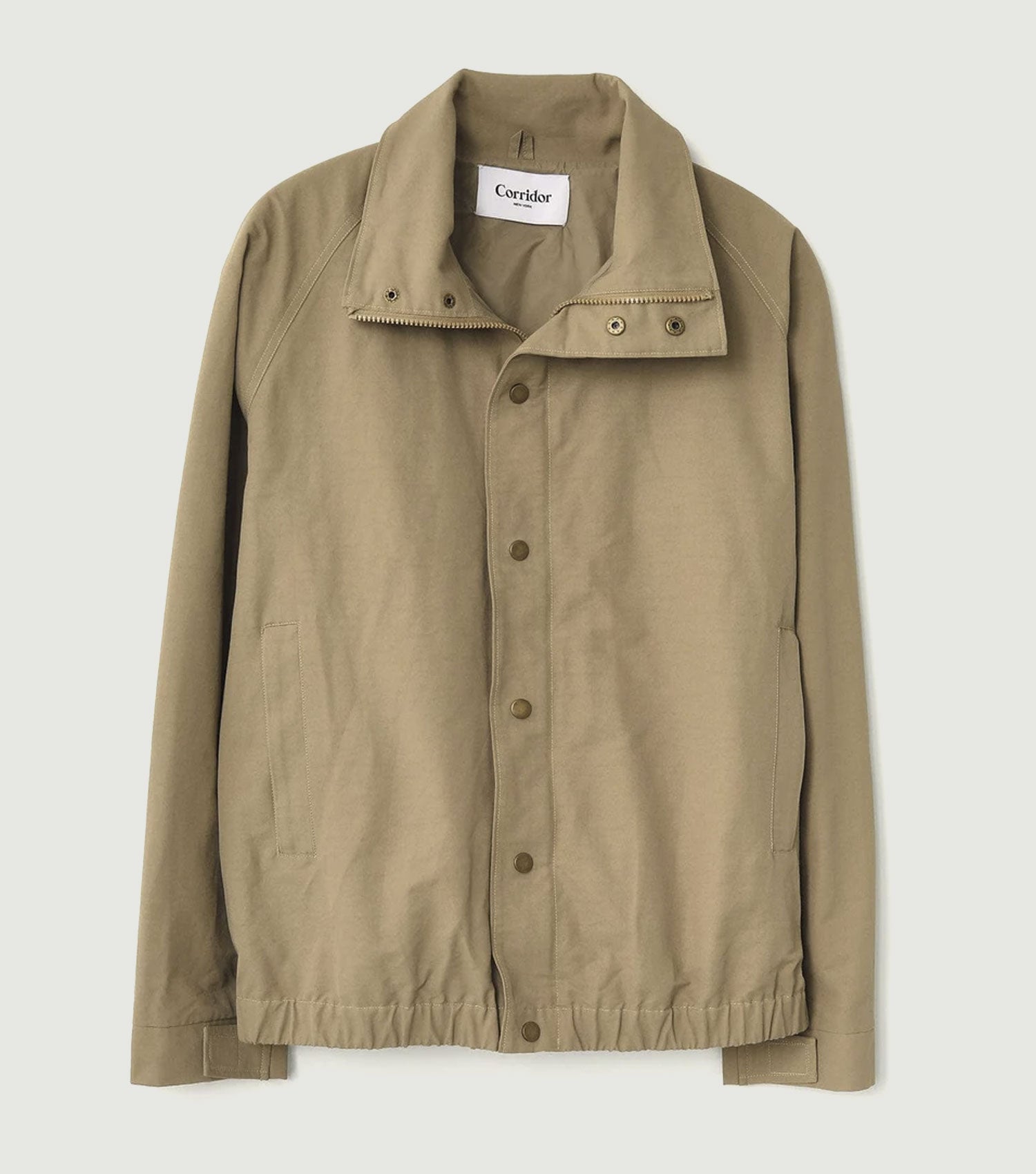 Dock Jacket Khaki - Corridor