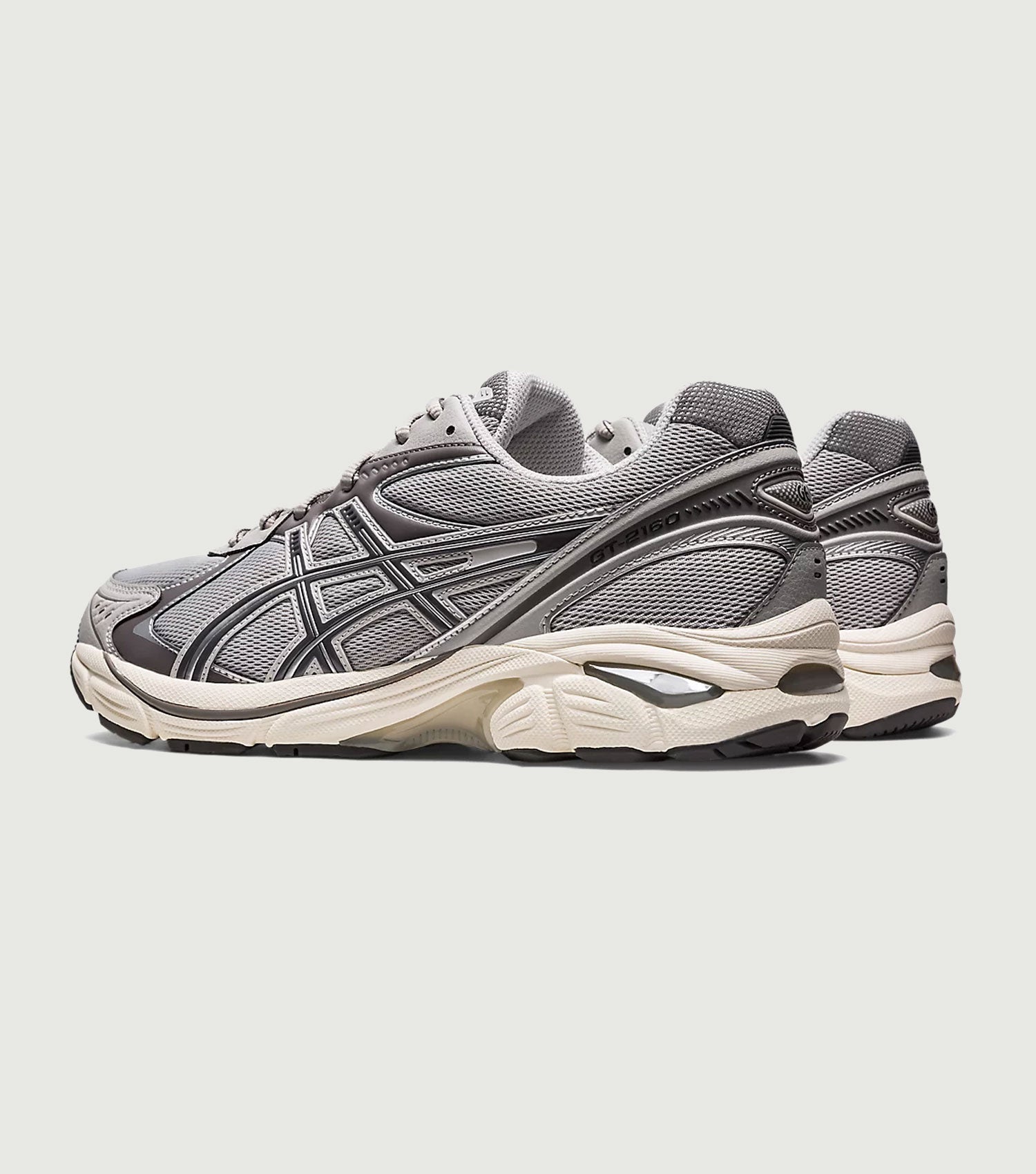 GT-2160 Oyster Grey/Carbon - Asics