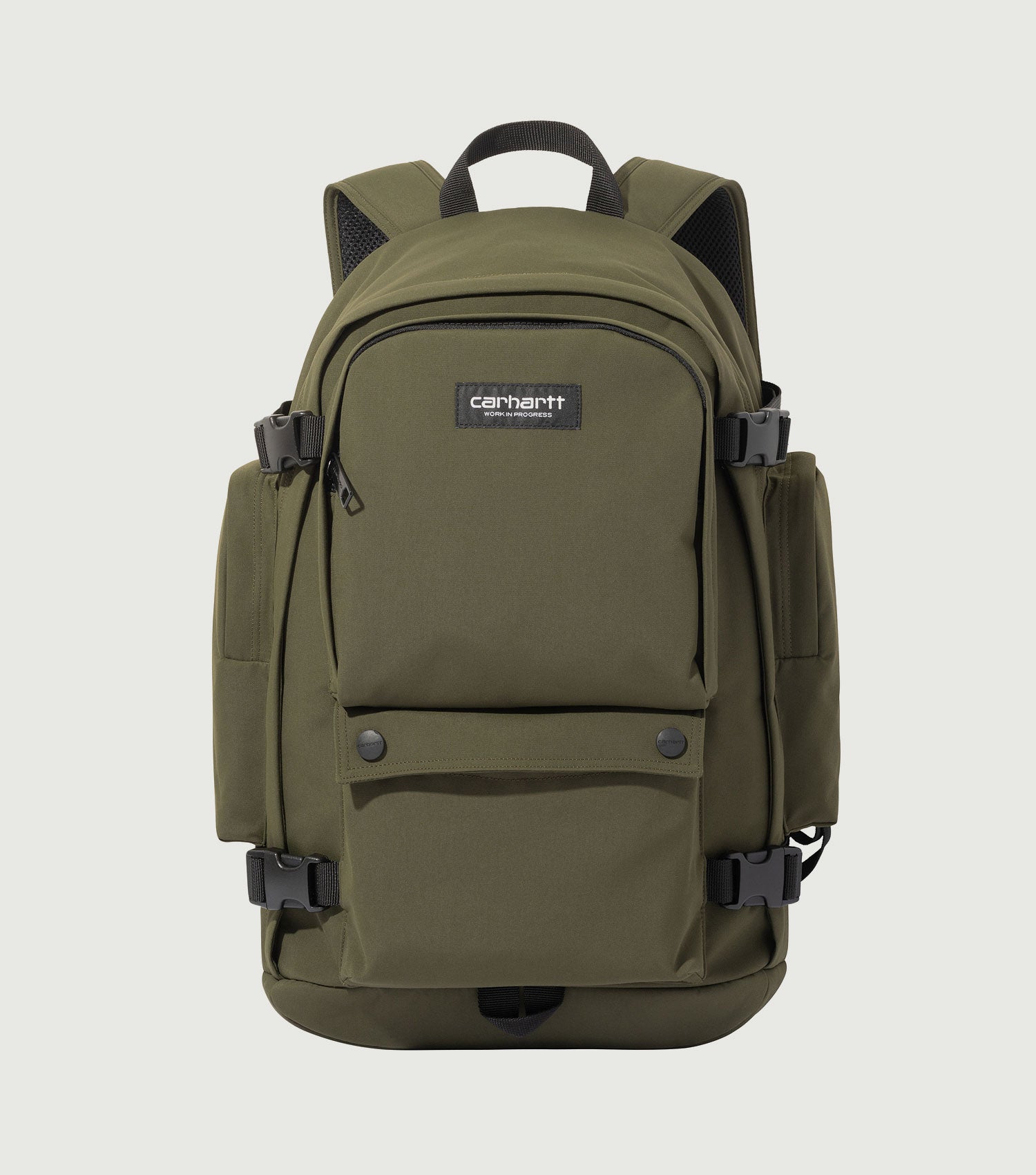 Kayton Backpack Office Green - Carhartt