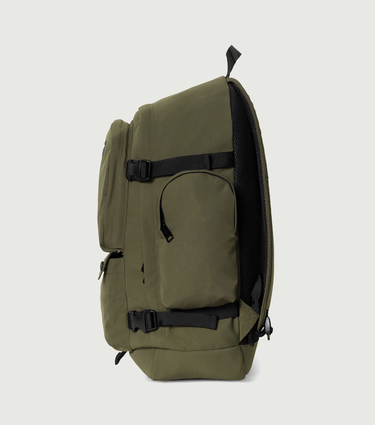 Kayton Backpack Office Green - Carhartt