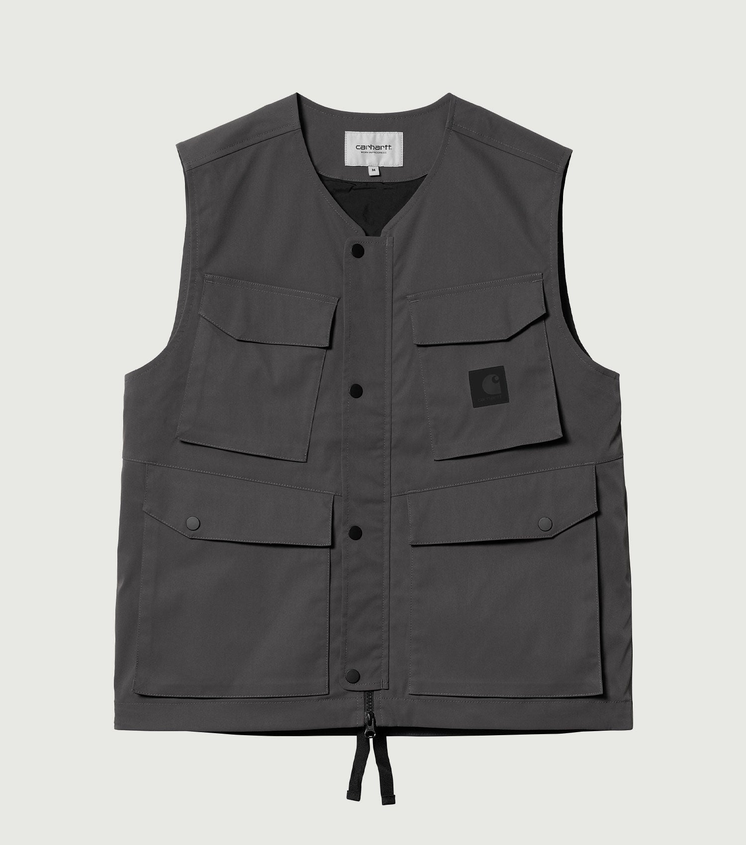 Balto Vest Graphite - Carhartt WIP