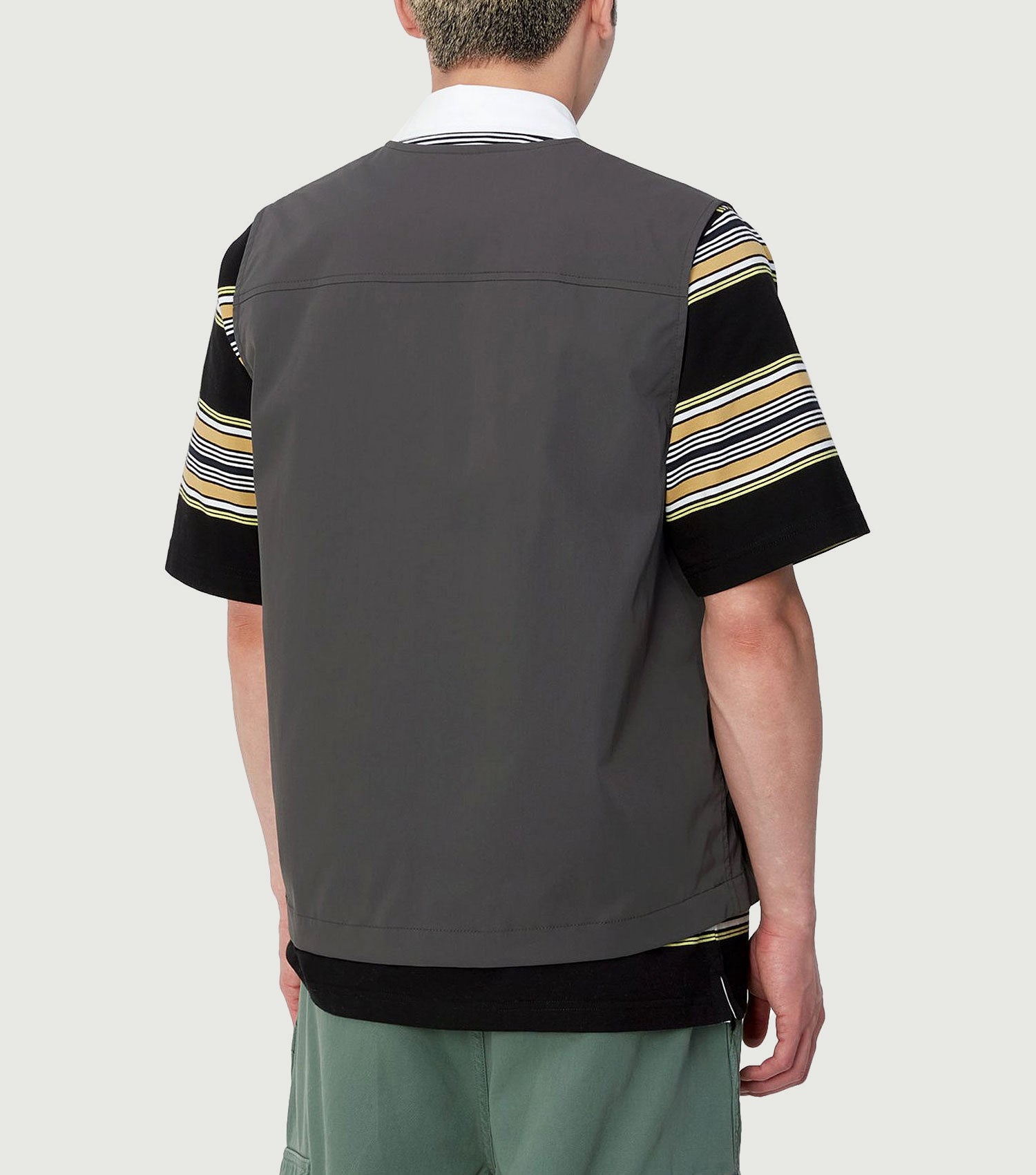 Balto Vest Graphite - Carhartt WIP