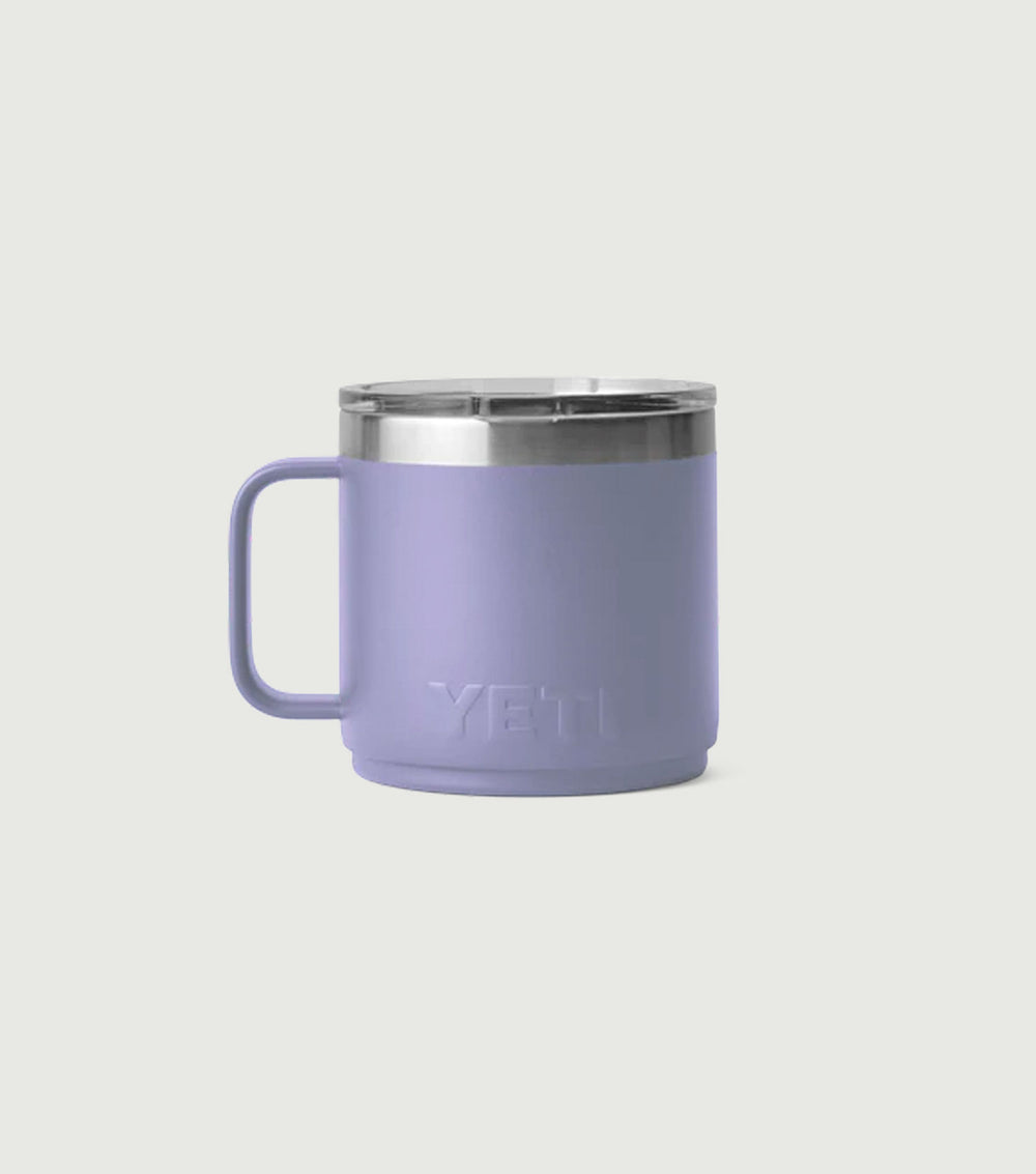 Rambler 14 oz (414 ml) Mug Cosmic Lilac - Yeti