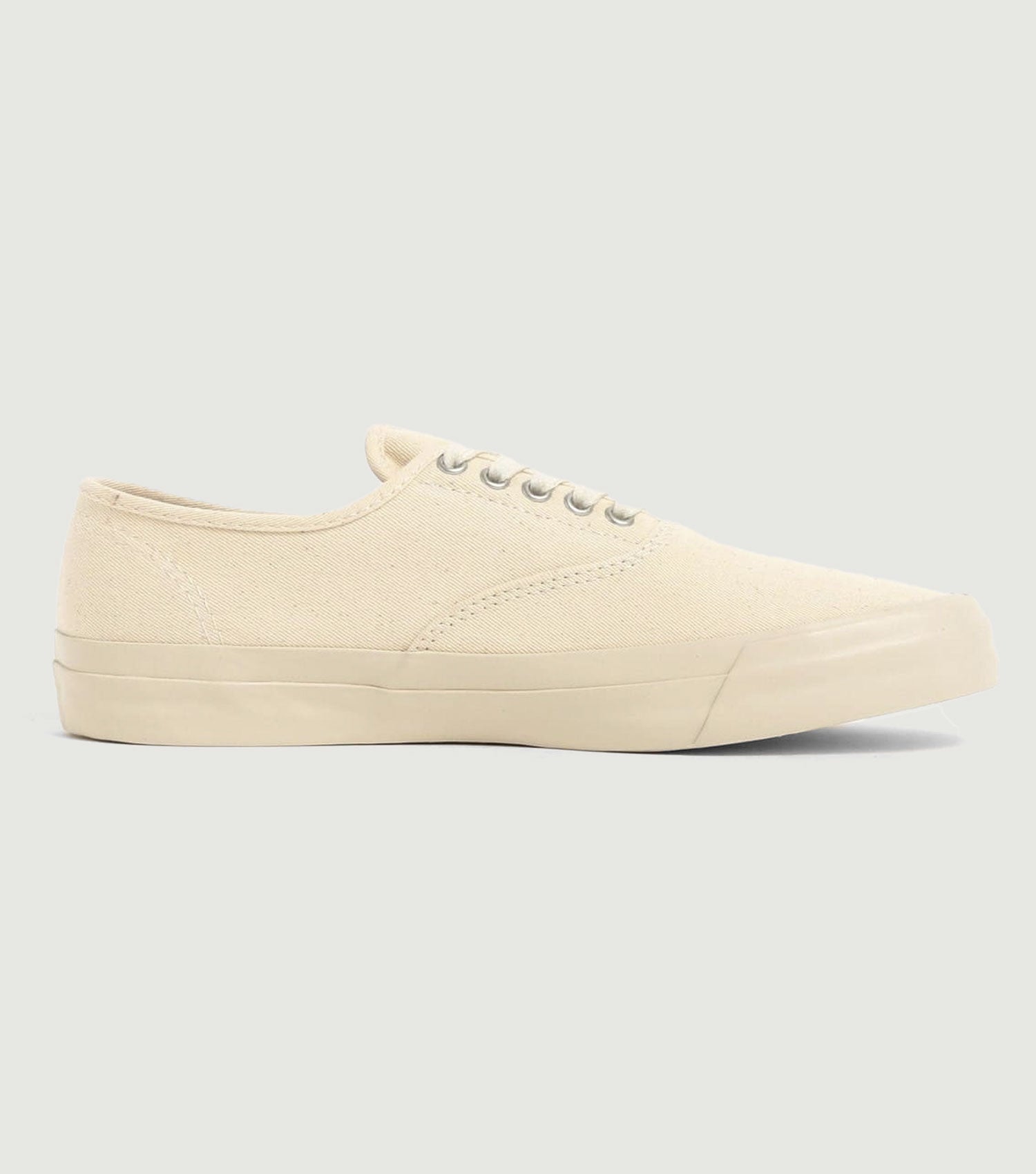 Sperry x B+ MIL CVO Ivory - Beams Plus