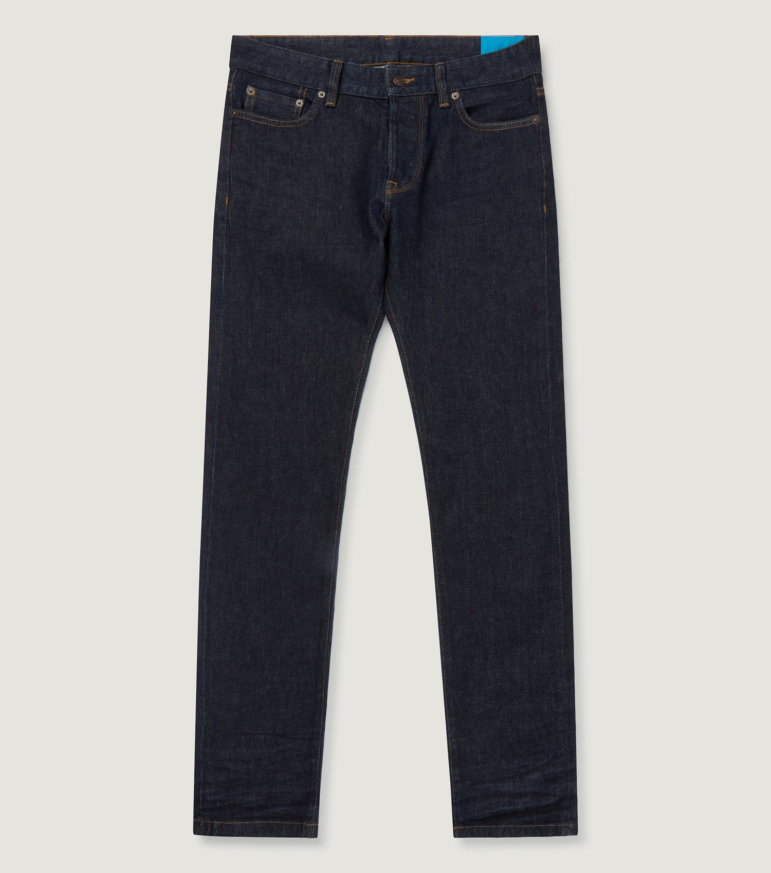 070 Raw Slim Jean - BLAW