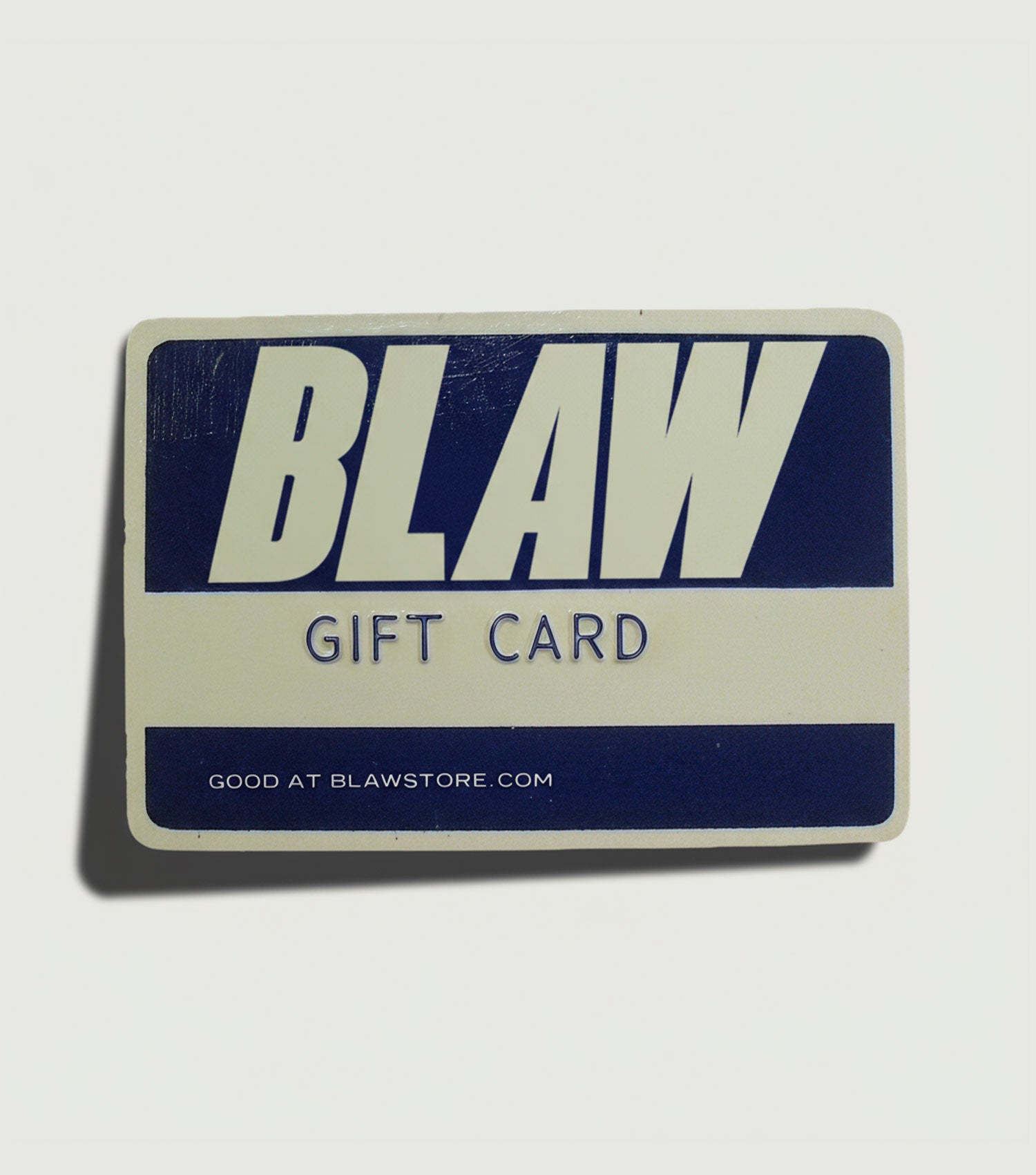 Blaw Gift Card