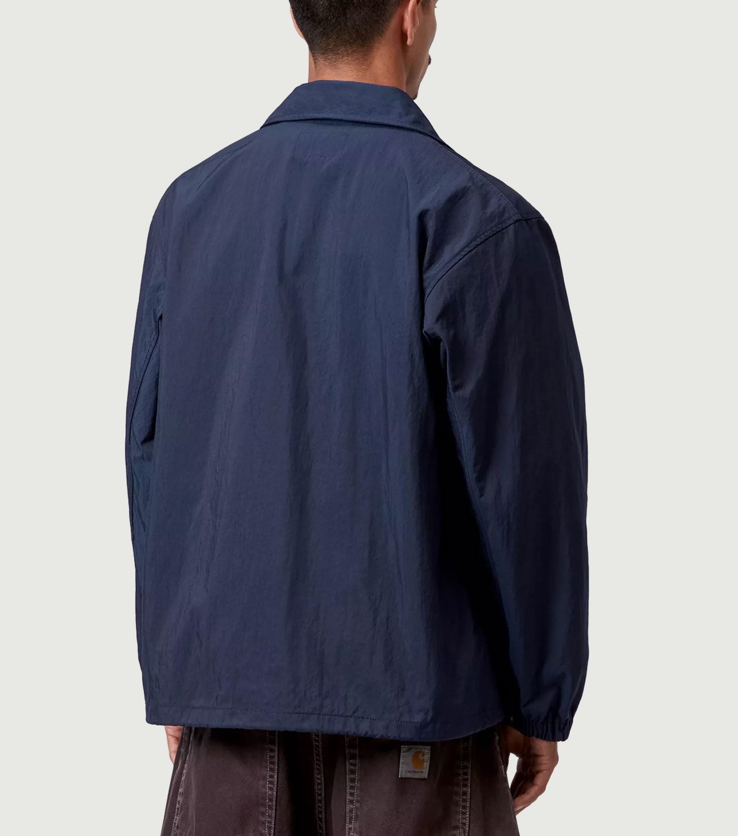 Eightynine Coach Jacket Jupiter/White - Carhartt WIP