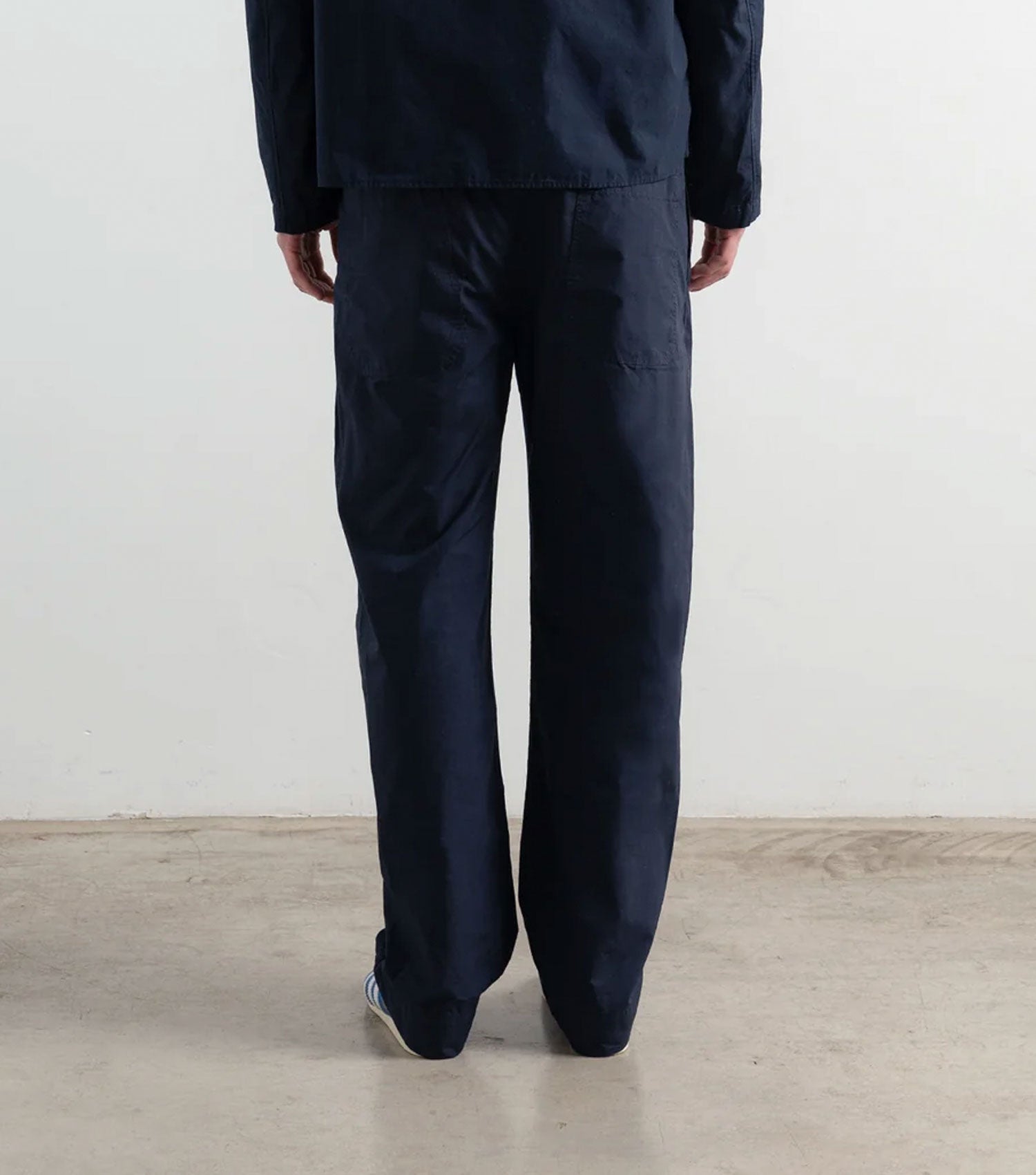 Light Marvin Pant Navy - Edmmond Studios