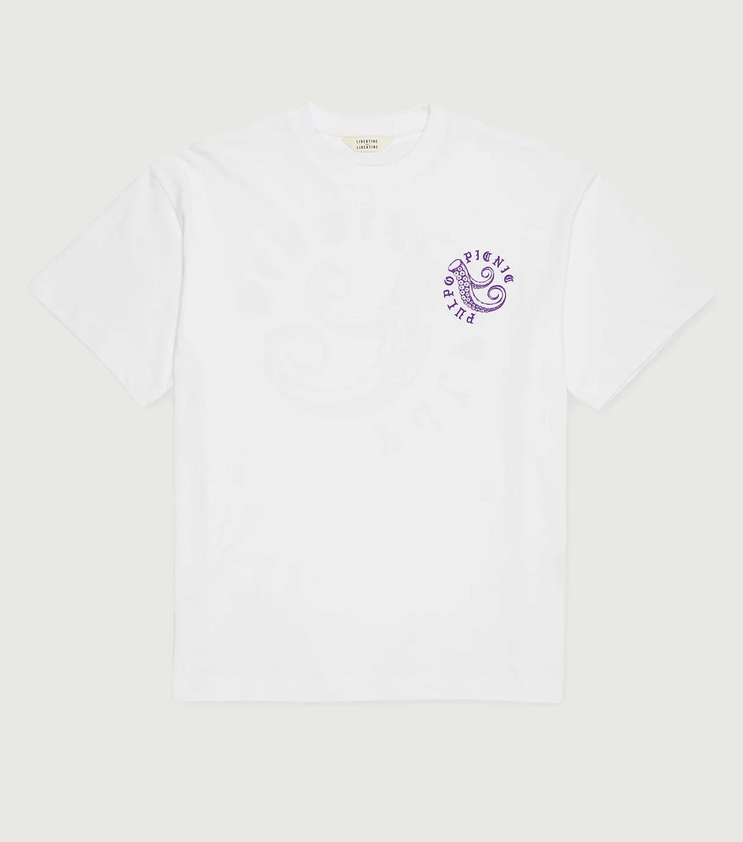 Broke Pulpo 3692 - Libertine_Libertine