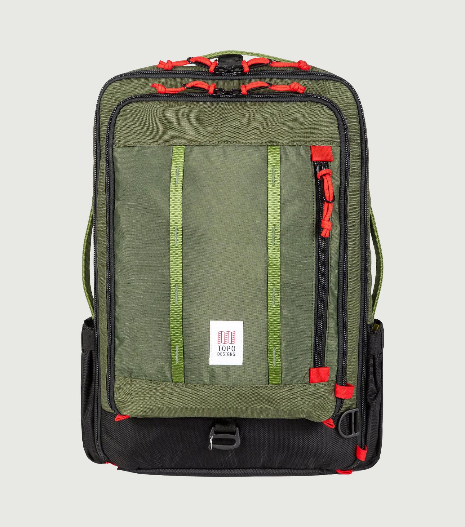 Global Travel Bag 30L Olive / Olive - Topo Designs