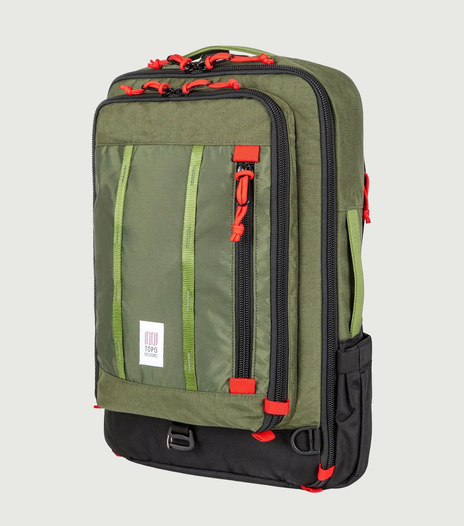 Global Travel Bag 30L Olive / Olive - Topo Designs