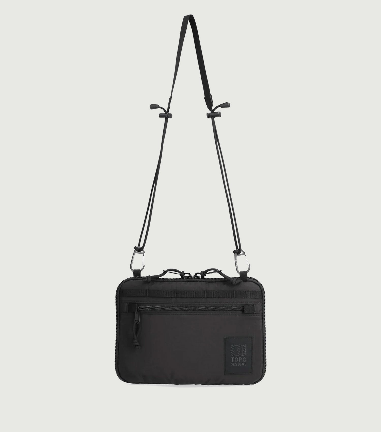 All Adventure Accessory Bag Black - Topo Designs