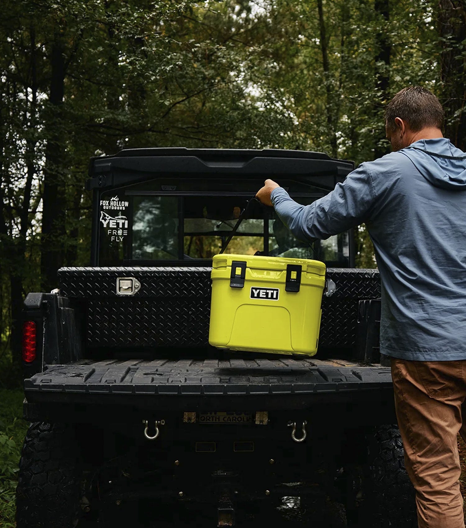 Roadie 15 Firefly Yellow – BLAW