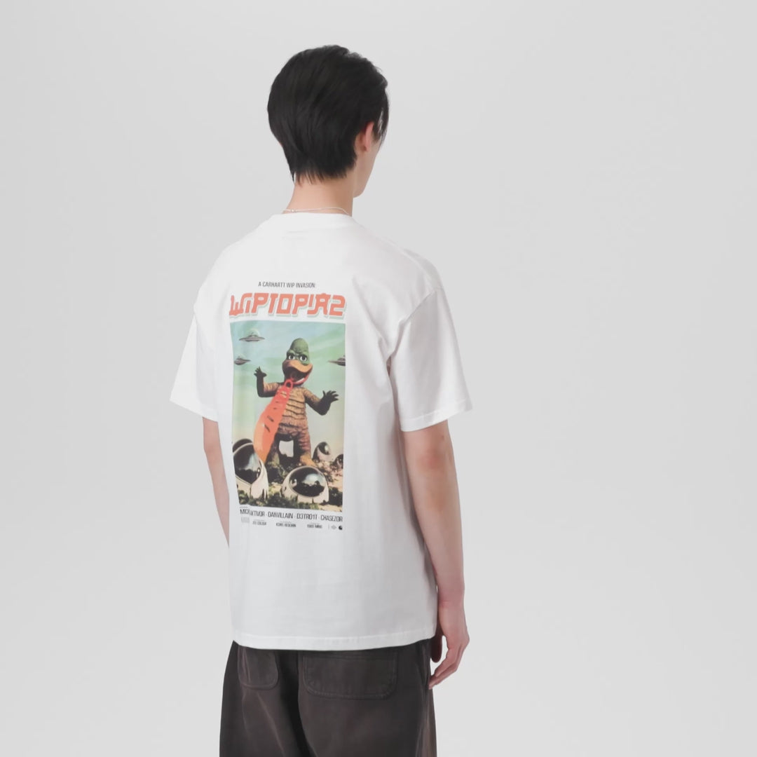 S/S Wiptopia II T-Shirt - Carhartt WIP