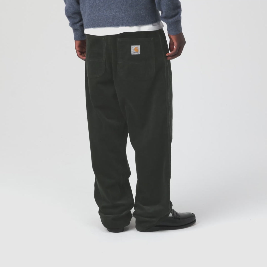 Simple Pant Raven, Rinsed - Carhartt WIP