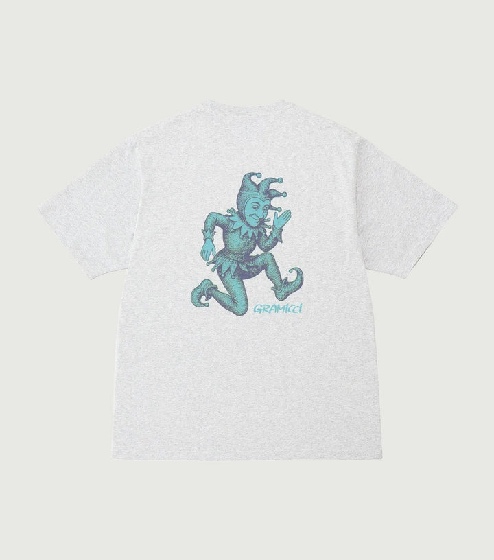 Gramicci Joker Tee Ash Heather